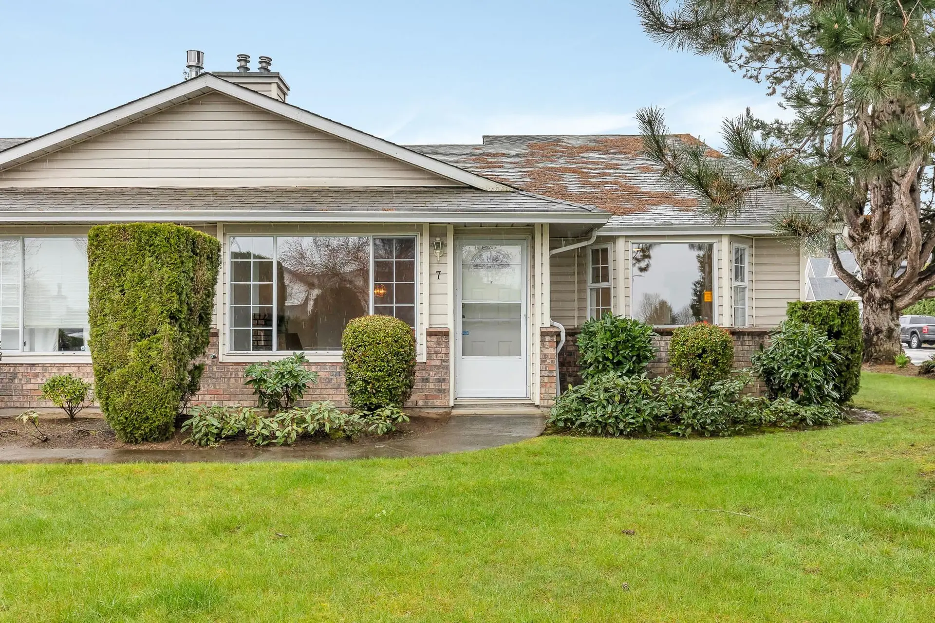 Property at #7 19249 Hammond Road, Pitt Meadows, BC