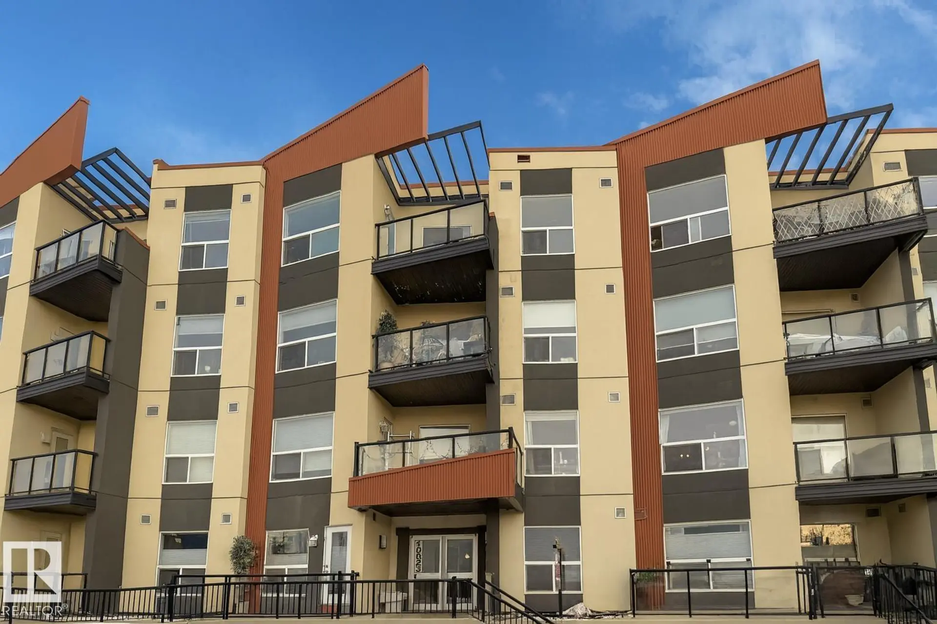 Property at #119 10523 123 ST NW, Edmonton, AB