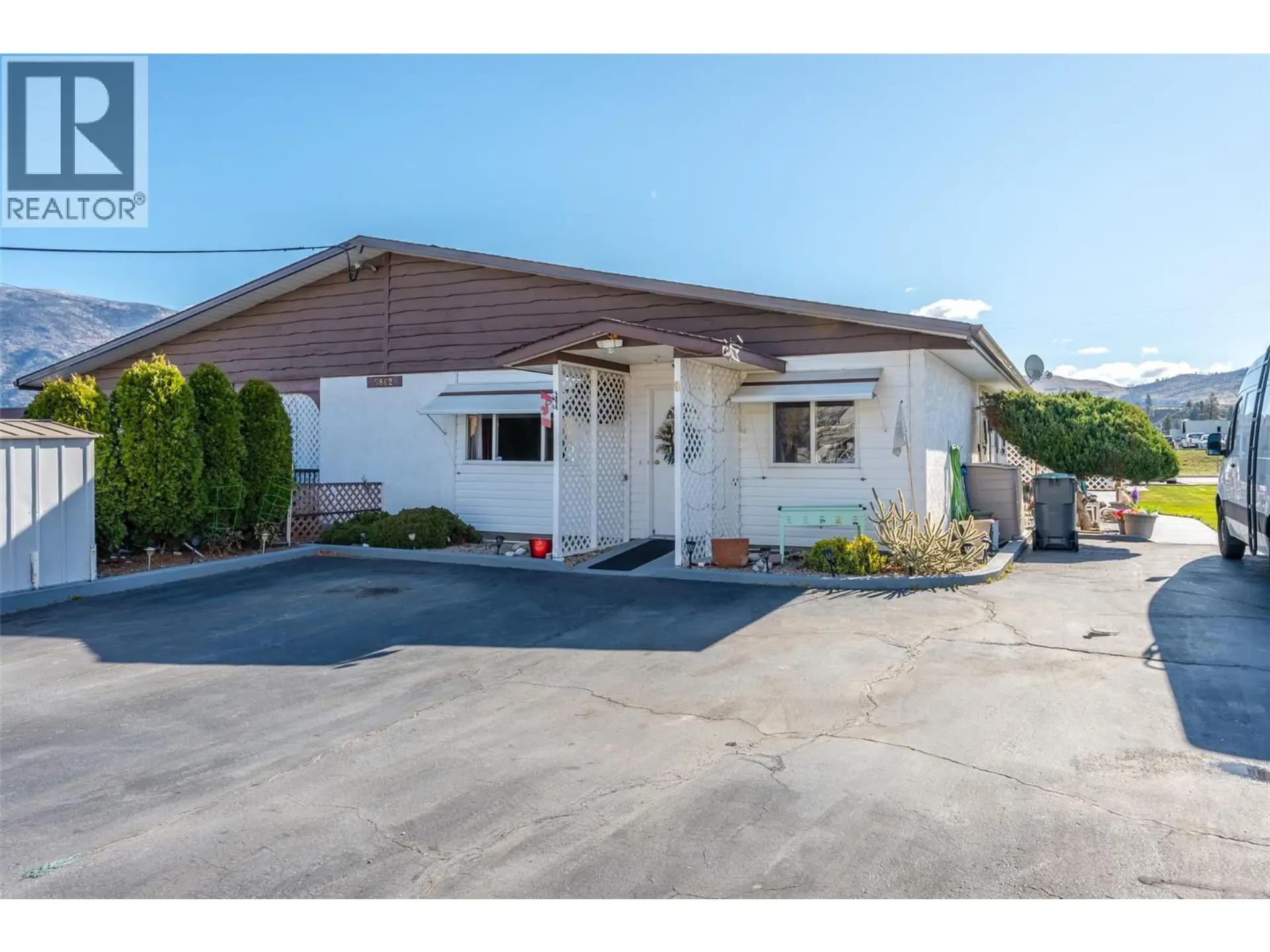 Property at #8 5862 AIRPORT Street, Oliver, BC