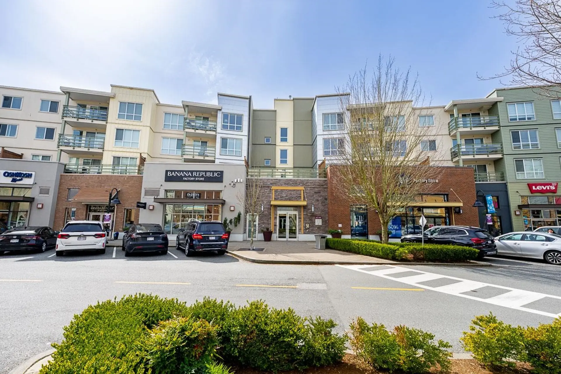 Property at #218 15735 Croydon Drive, Surrey, BC