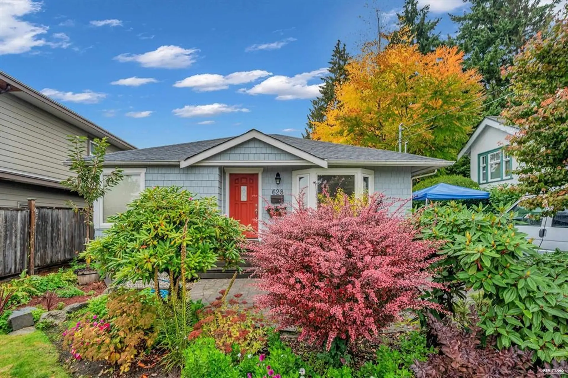 Property at 628 E 7th Street, North Vancouver, BC