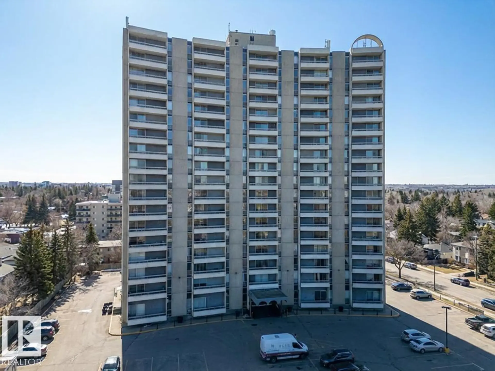 #1401 10883 SASKATCHEWAN DR NW - Image 1