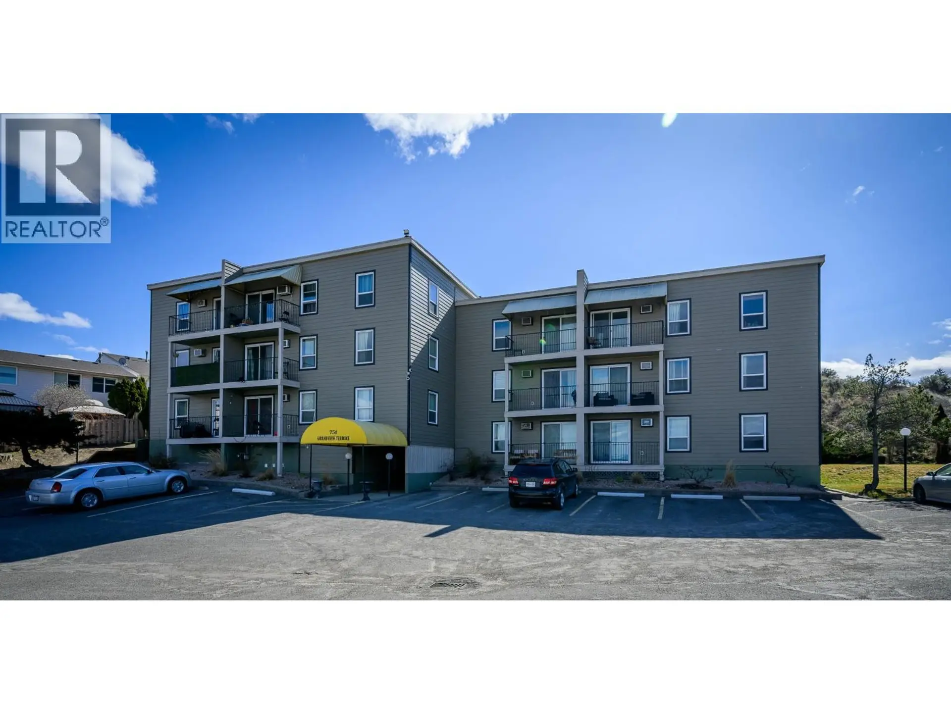 Property at #306 751 GRANDVIEW Terrace, Kamloops, BC