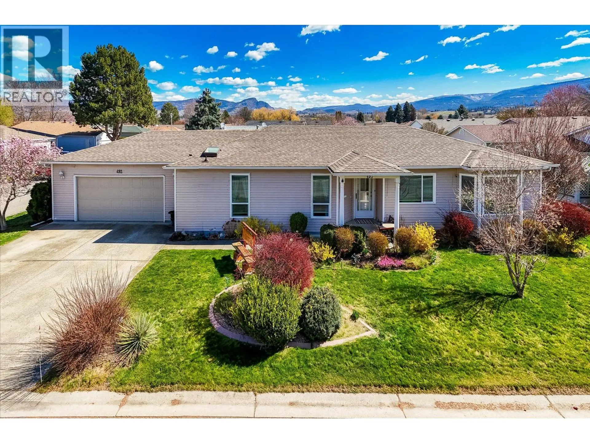 Property at #493 1255 Raymer Avenue, Kelowna, BC