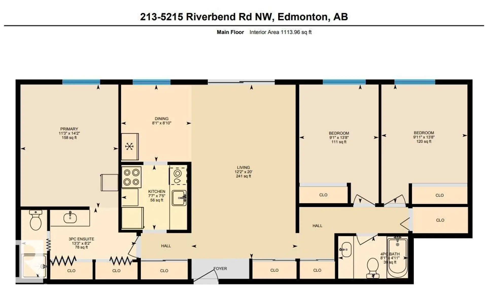 #213 5125 RIVERBEND RD NW - Image 12