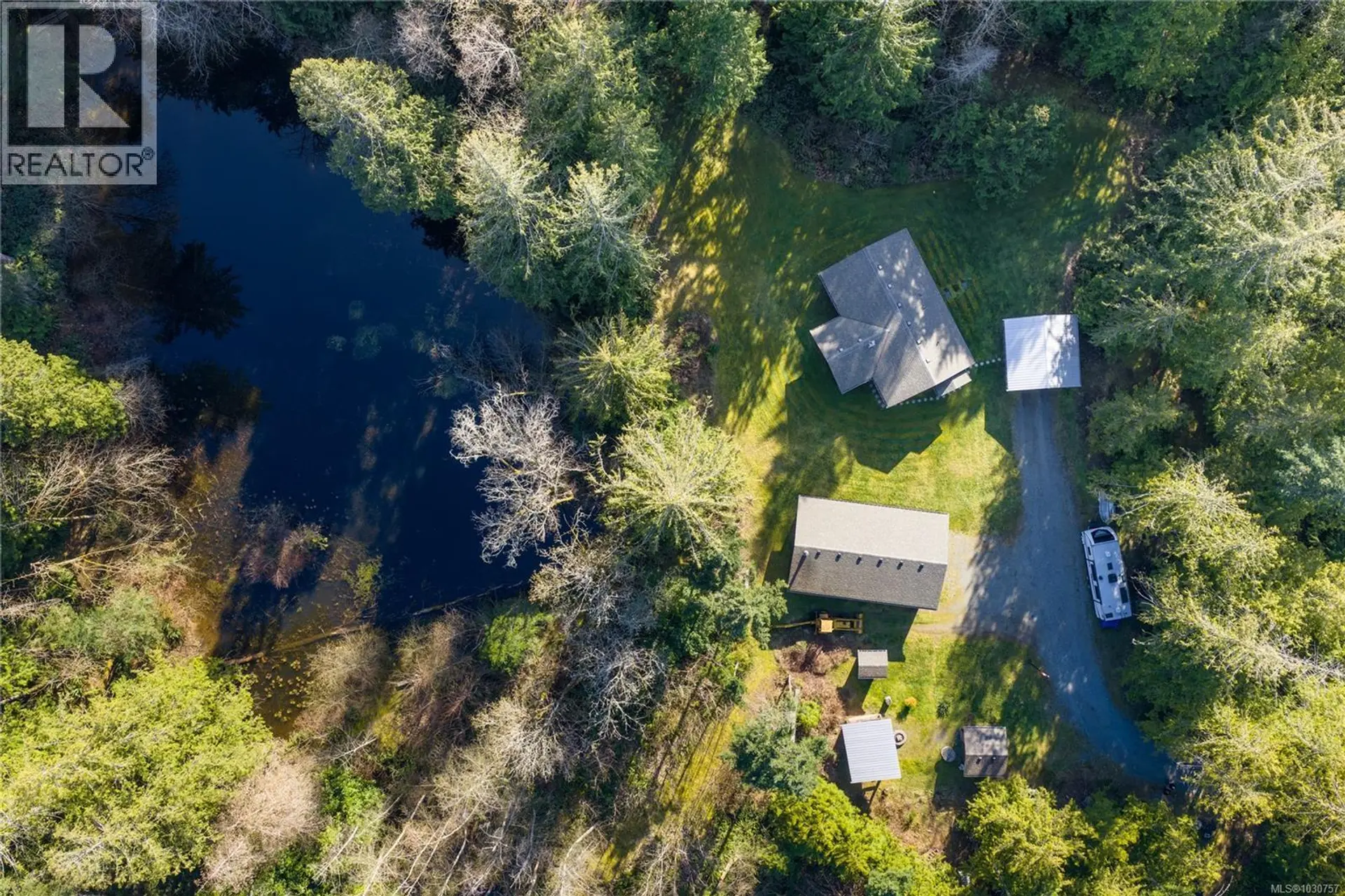 Property at 13475 Cedar Rd, Ladysmith, BC