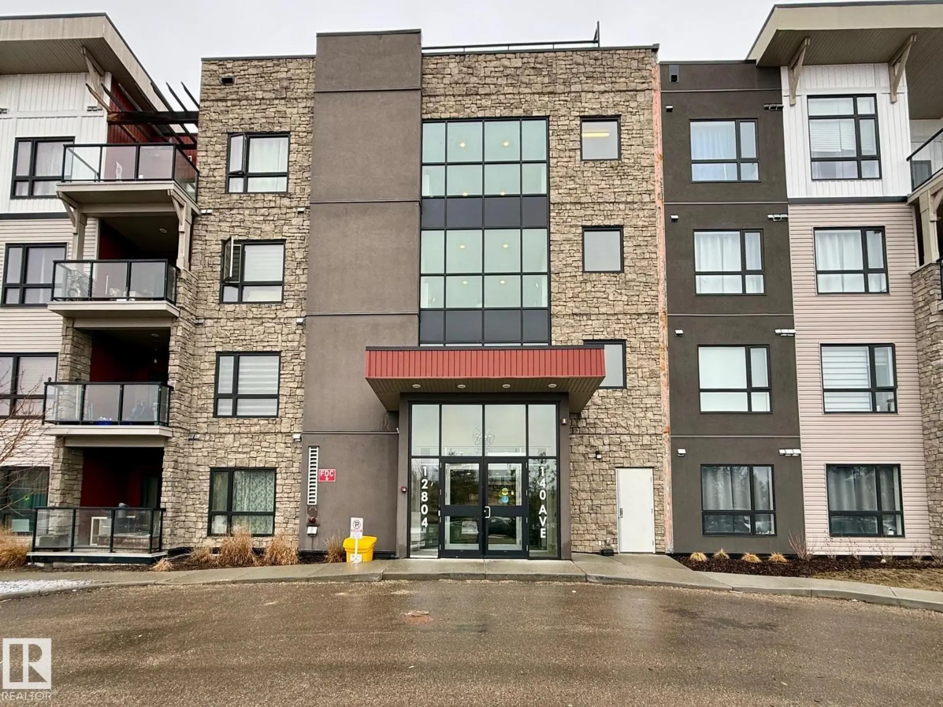 #108 12804 140 AV NW - Image 1