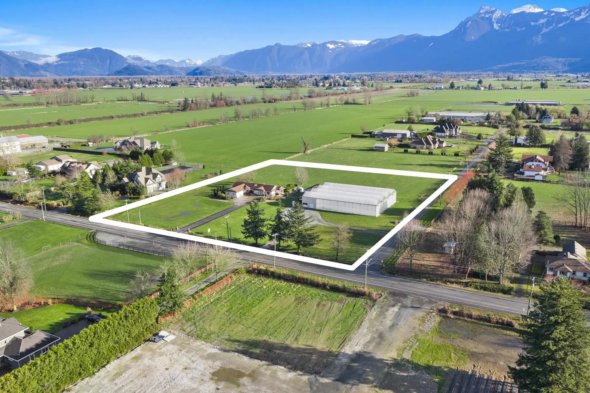 Property at 8980 Prest Road, Chilliwack, BC