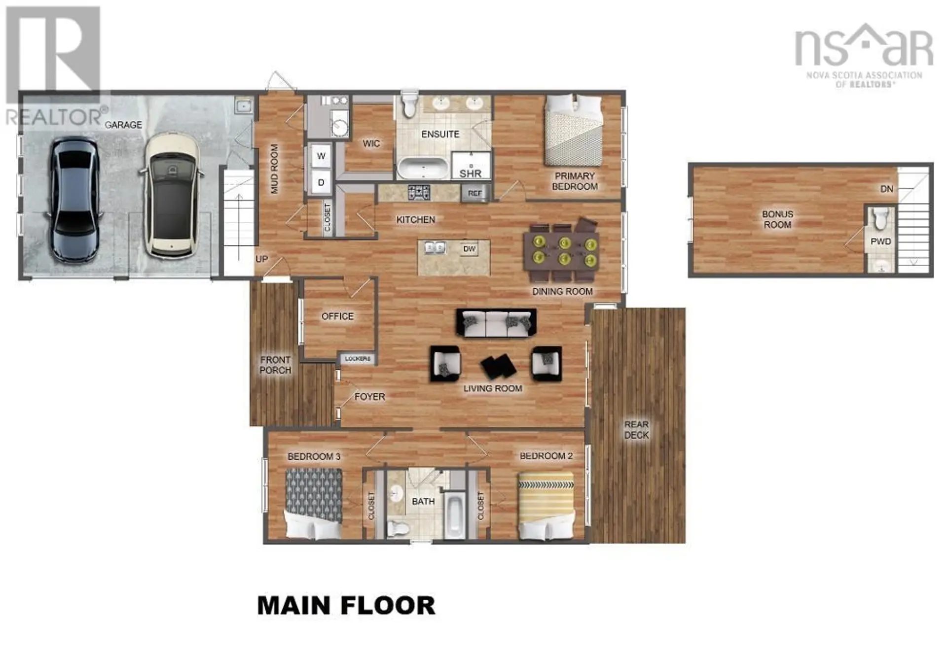Lot 414 Everwood Avenue - Image 2