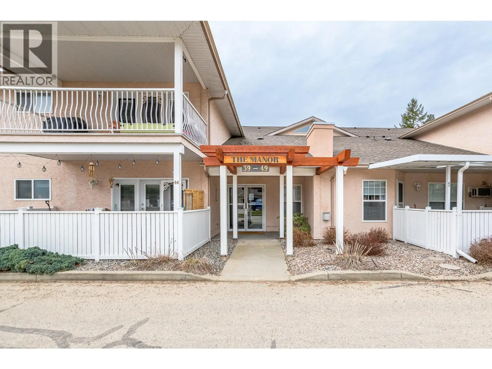 Property at #45 303 Regent Avenue, Enderby, BC