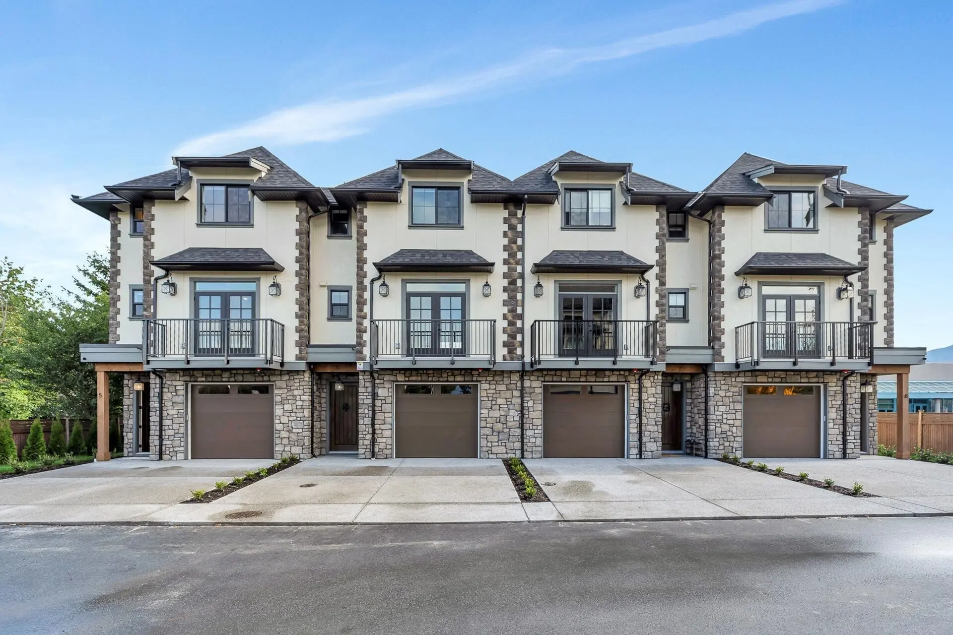 Property at #8 6590 Fern Street, Chilliwack, BC