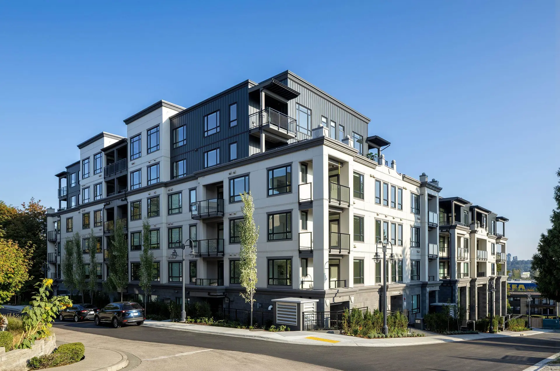 Property at #606 215 McBay Lane, Coquitlam, BC