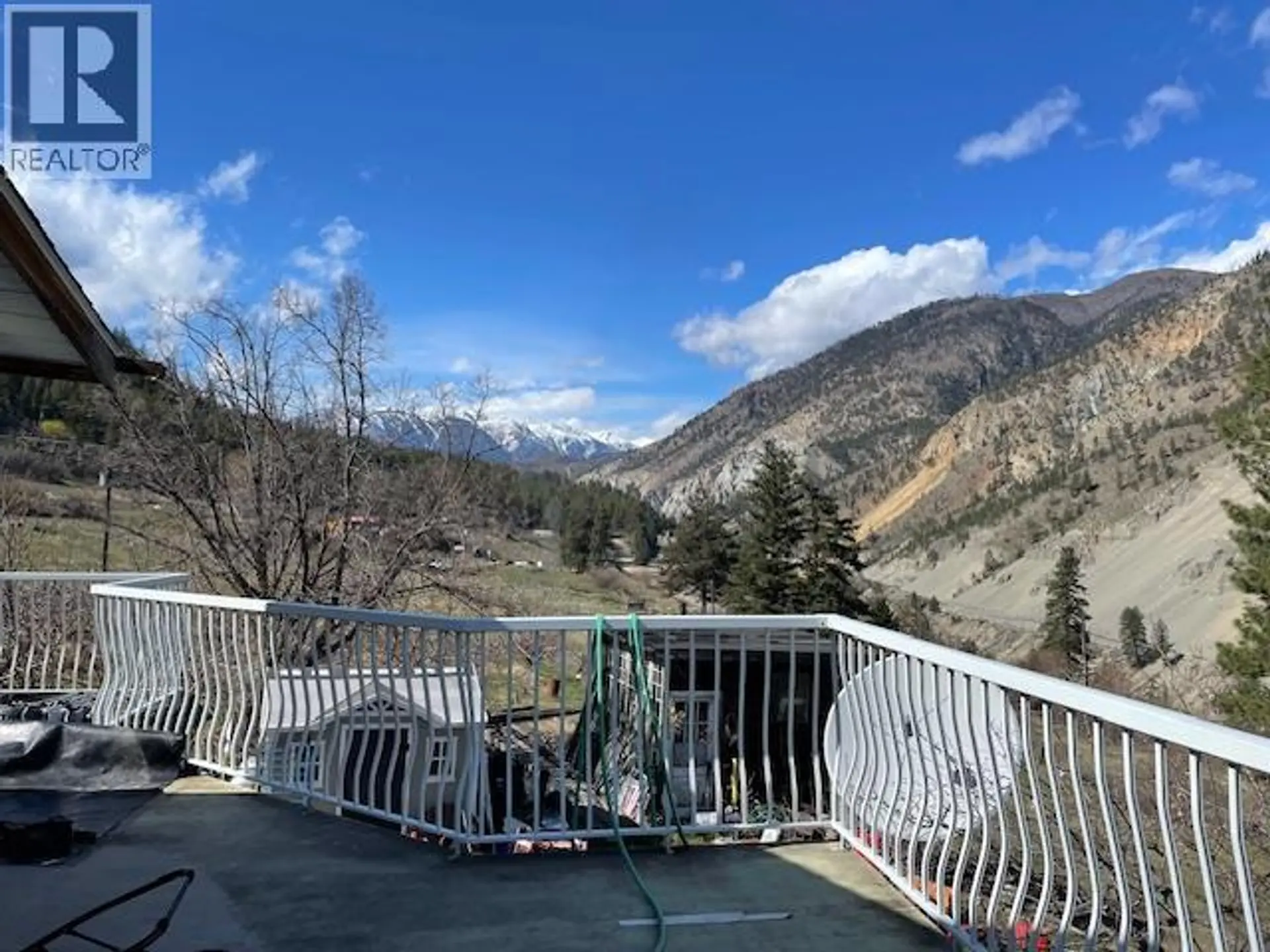 Property at 1609 Trans Canada Highway, Lytton, BC