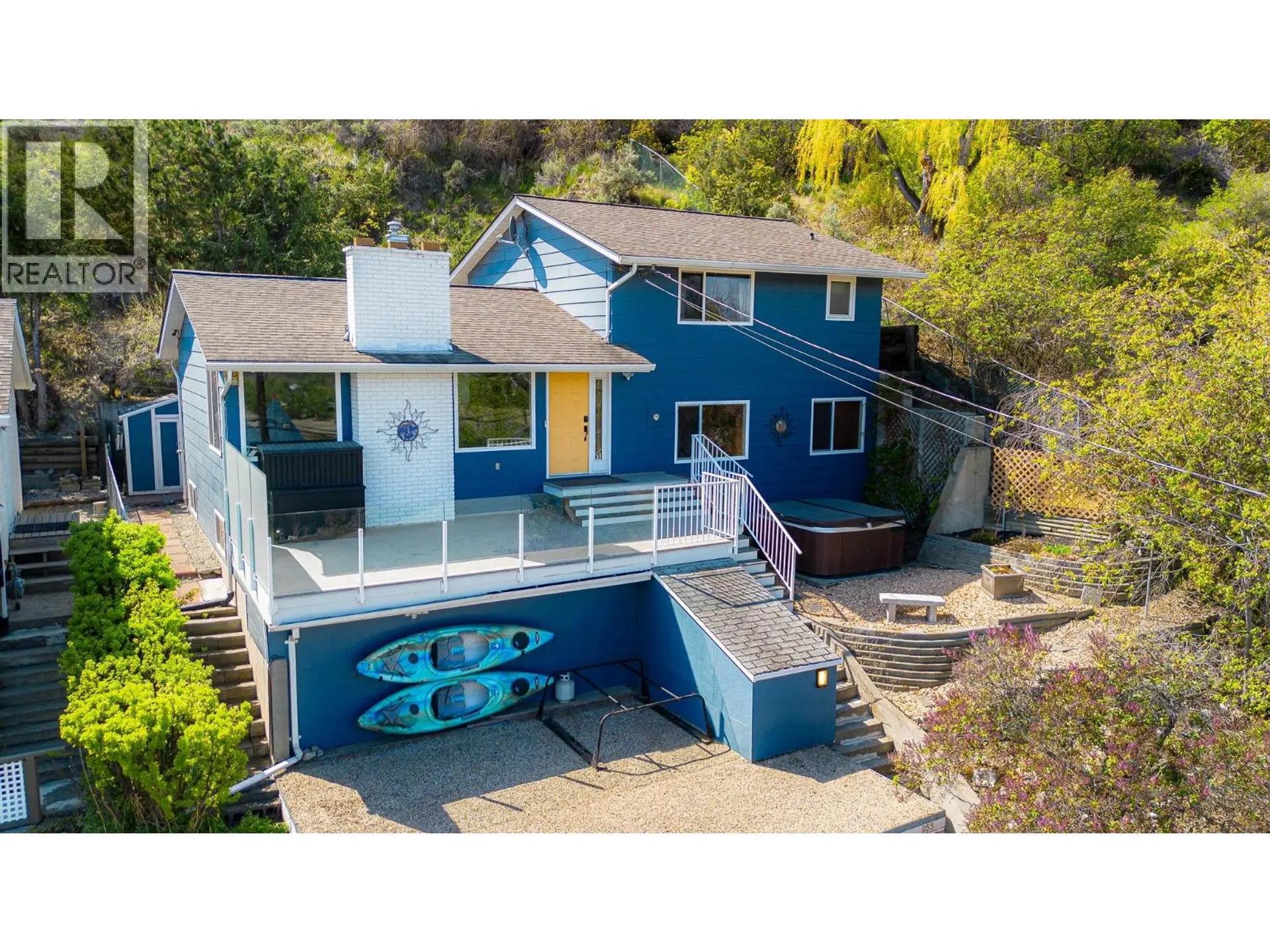 Property at 255 St Paul Street W, Kamloops, BC
