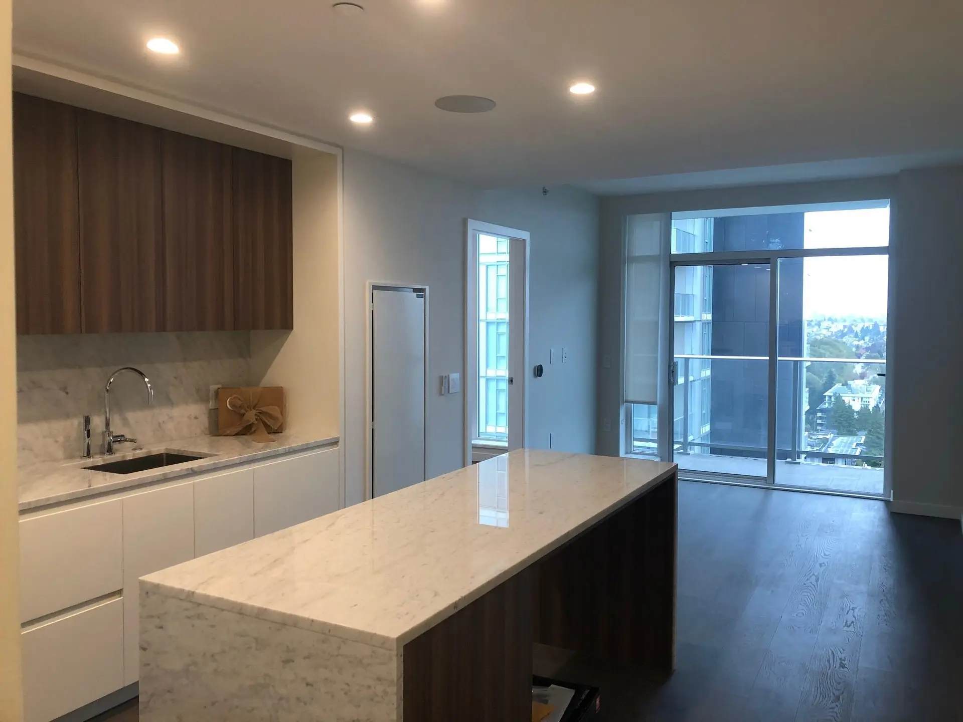 Property at #1601 7418 Paulson Street, Vancouver, BC