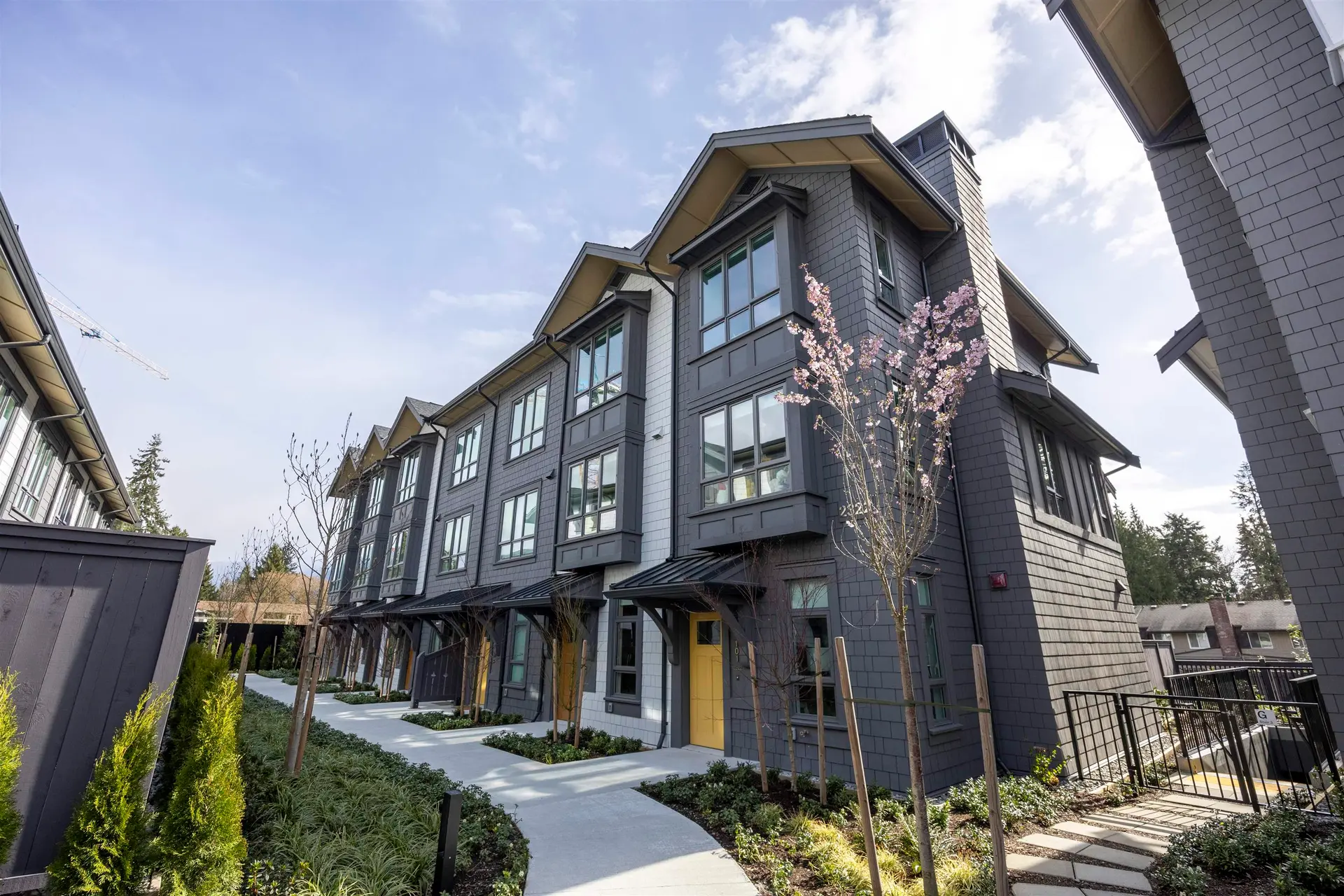 Property at #102 2322 Emery Court, North Vancouver, BC