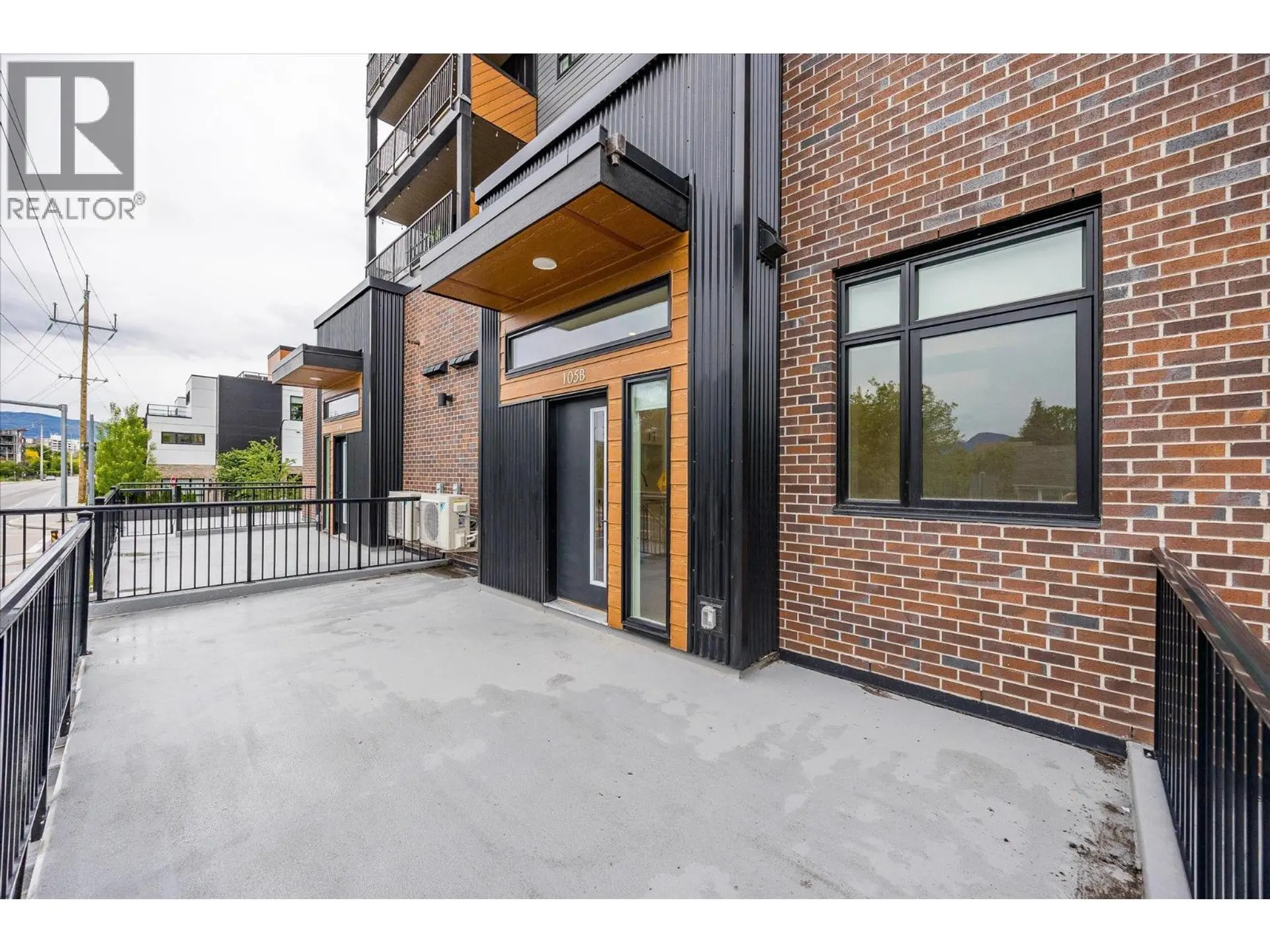 Property at #105B 660 Cawston Avenue, Kelowna, BC