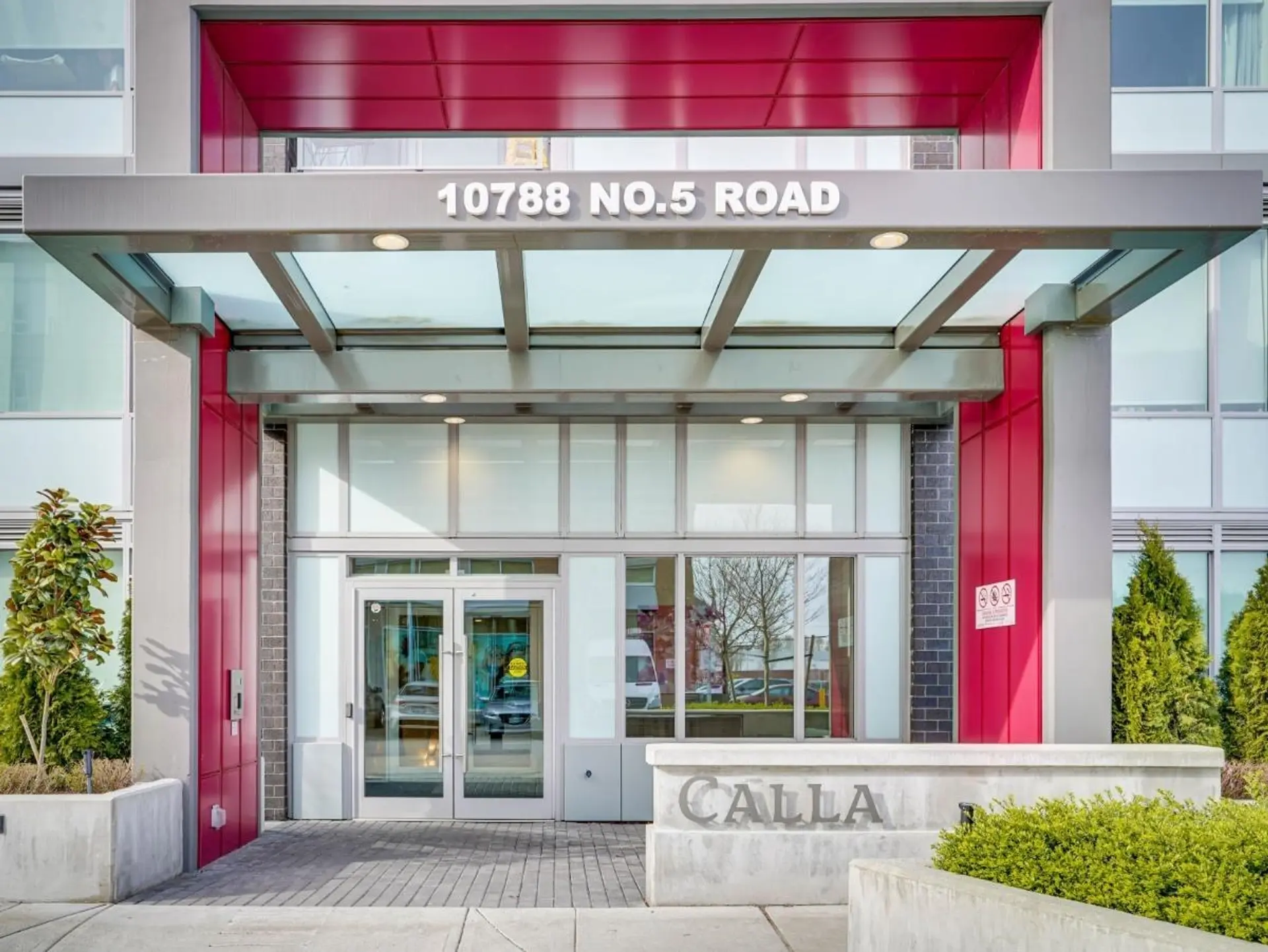 Property at #318 10788 No. 5 Road, Richmond, BC