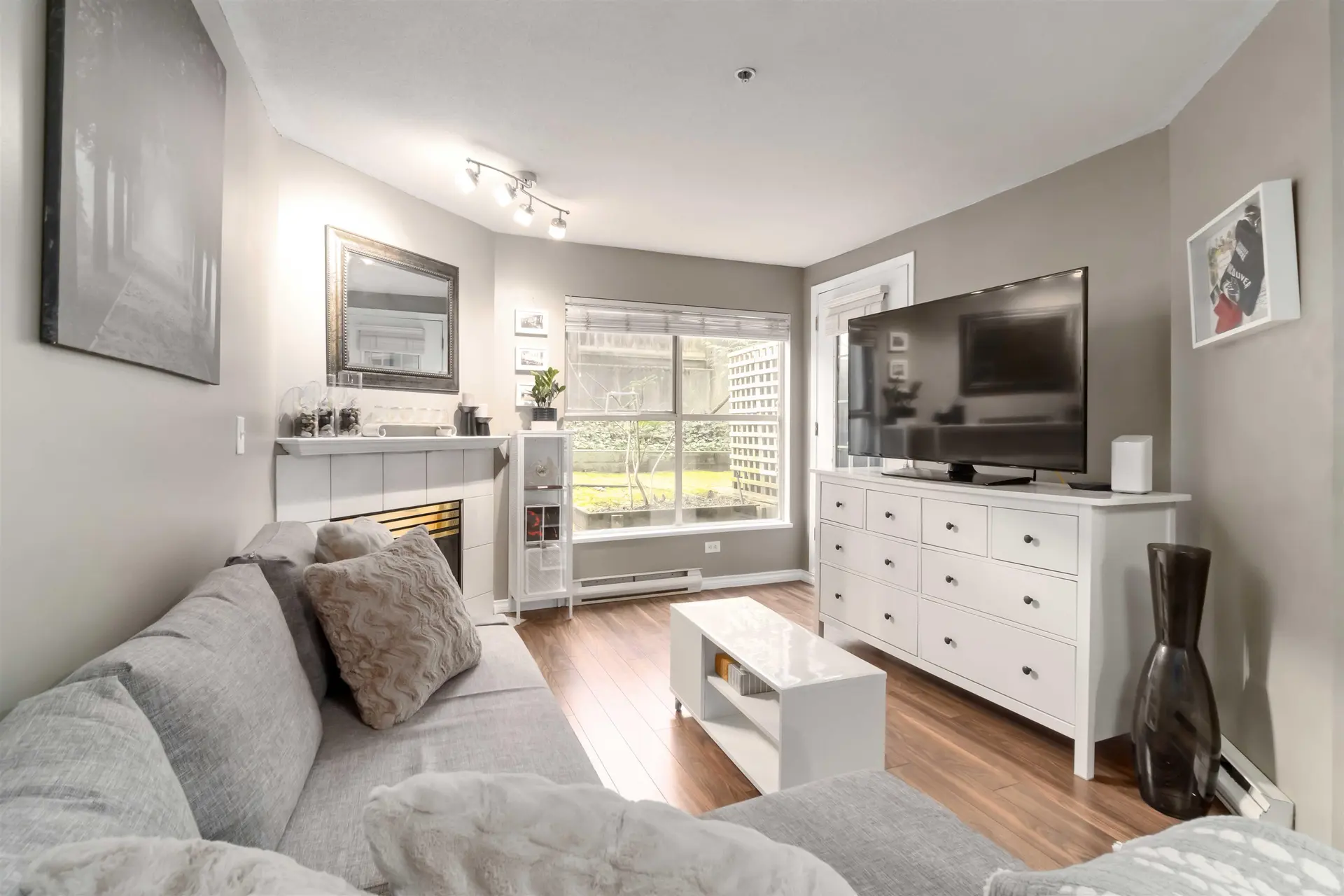 Property at #105 509 Carnarvon Street, New Westminster, BC