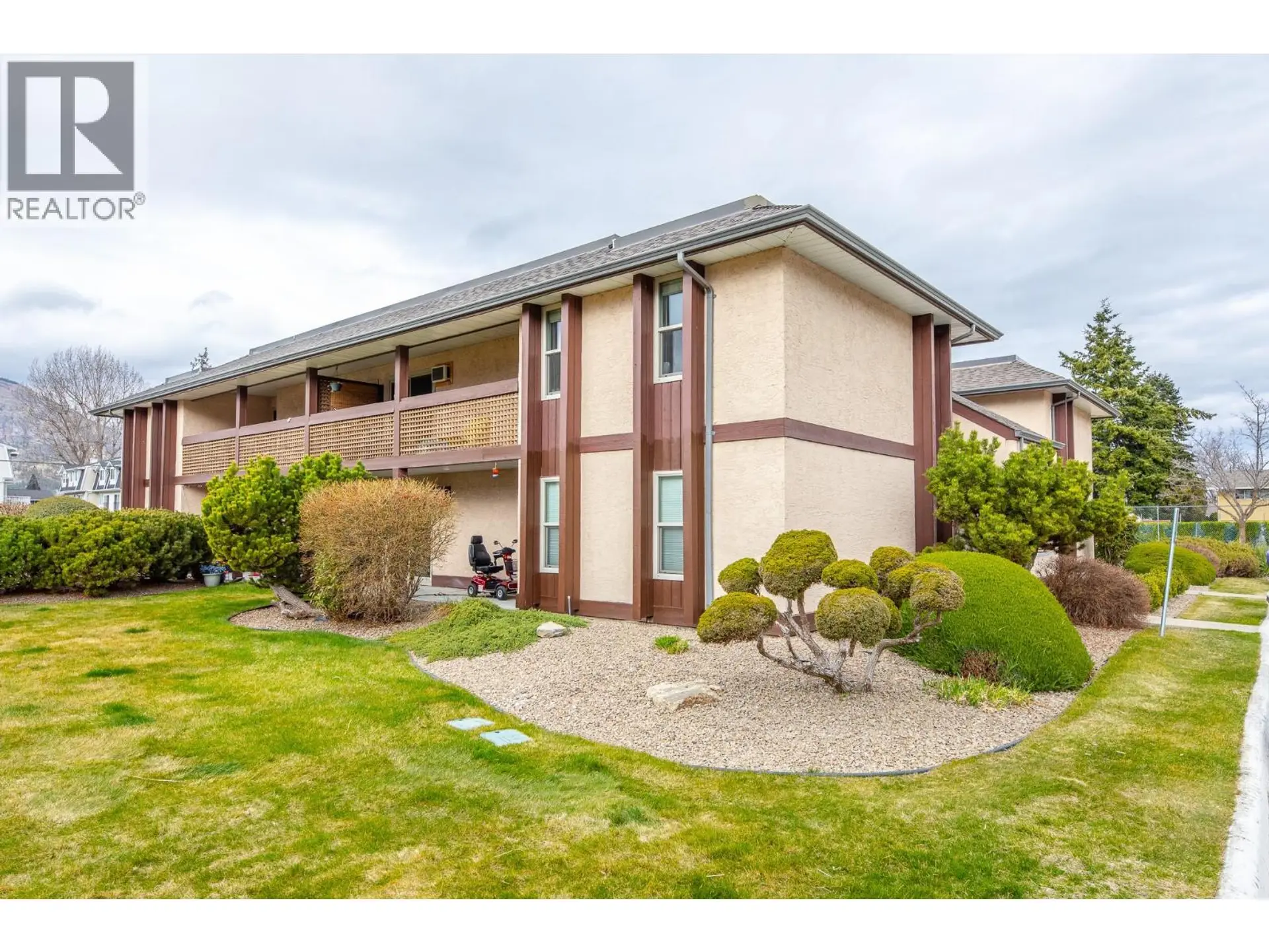 Property at #123 3140 WILSON Street, Penticton, BC