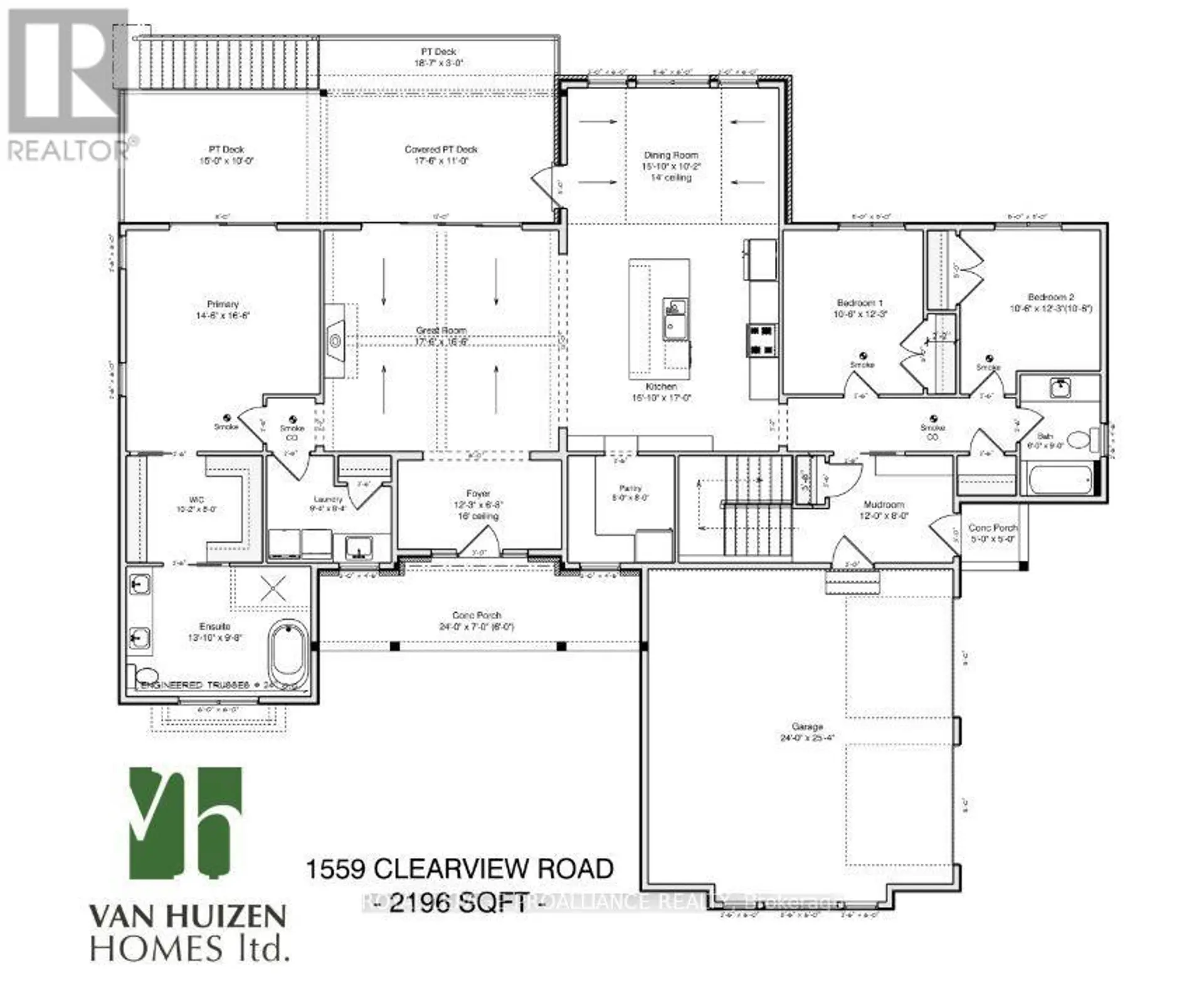 1567 CLEARVIEW ROAD - Image 2