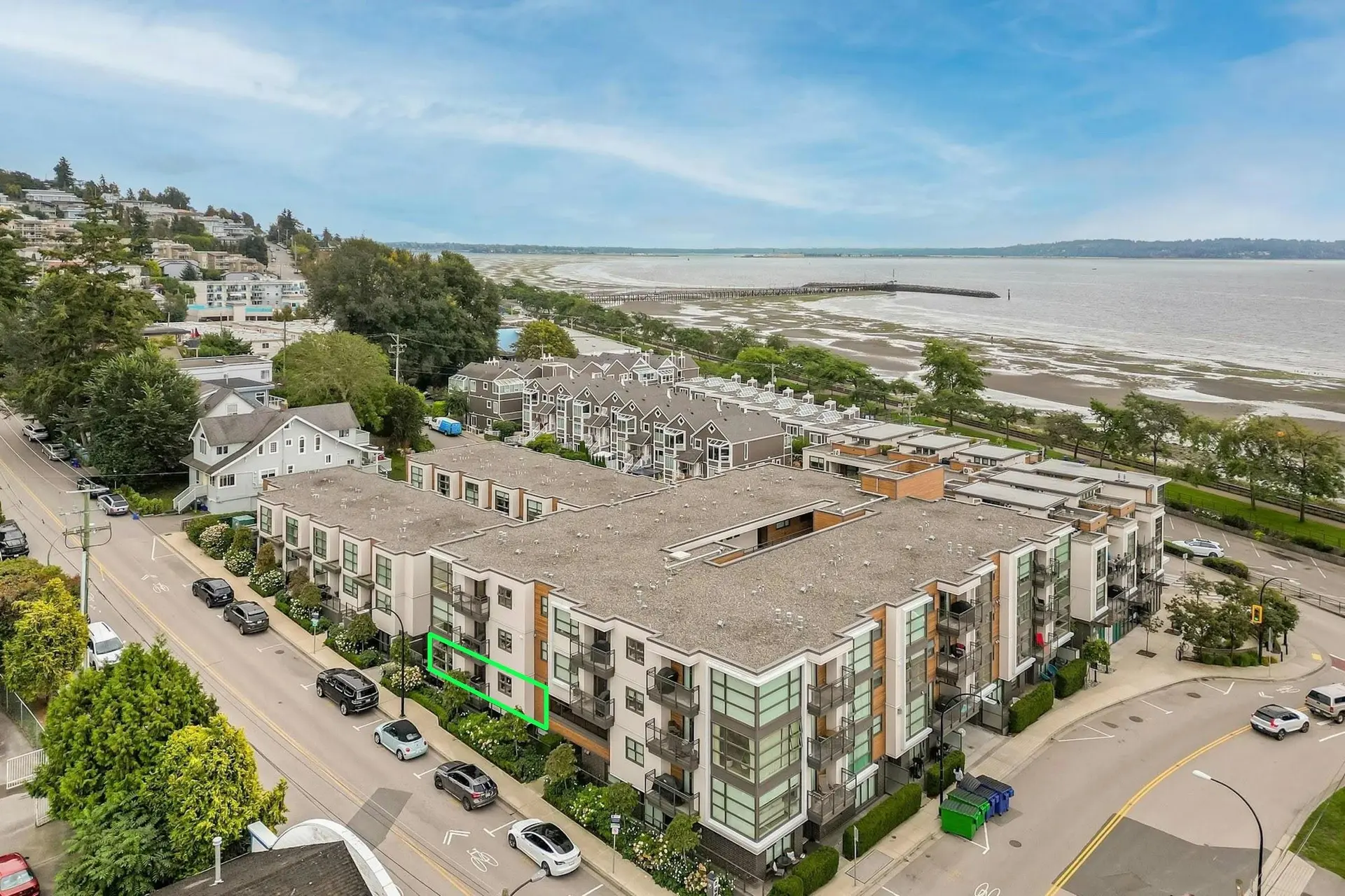 Property at #205 1160 Oxford Street, Surrey, BC