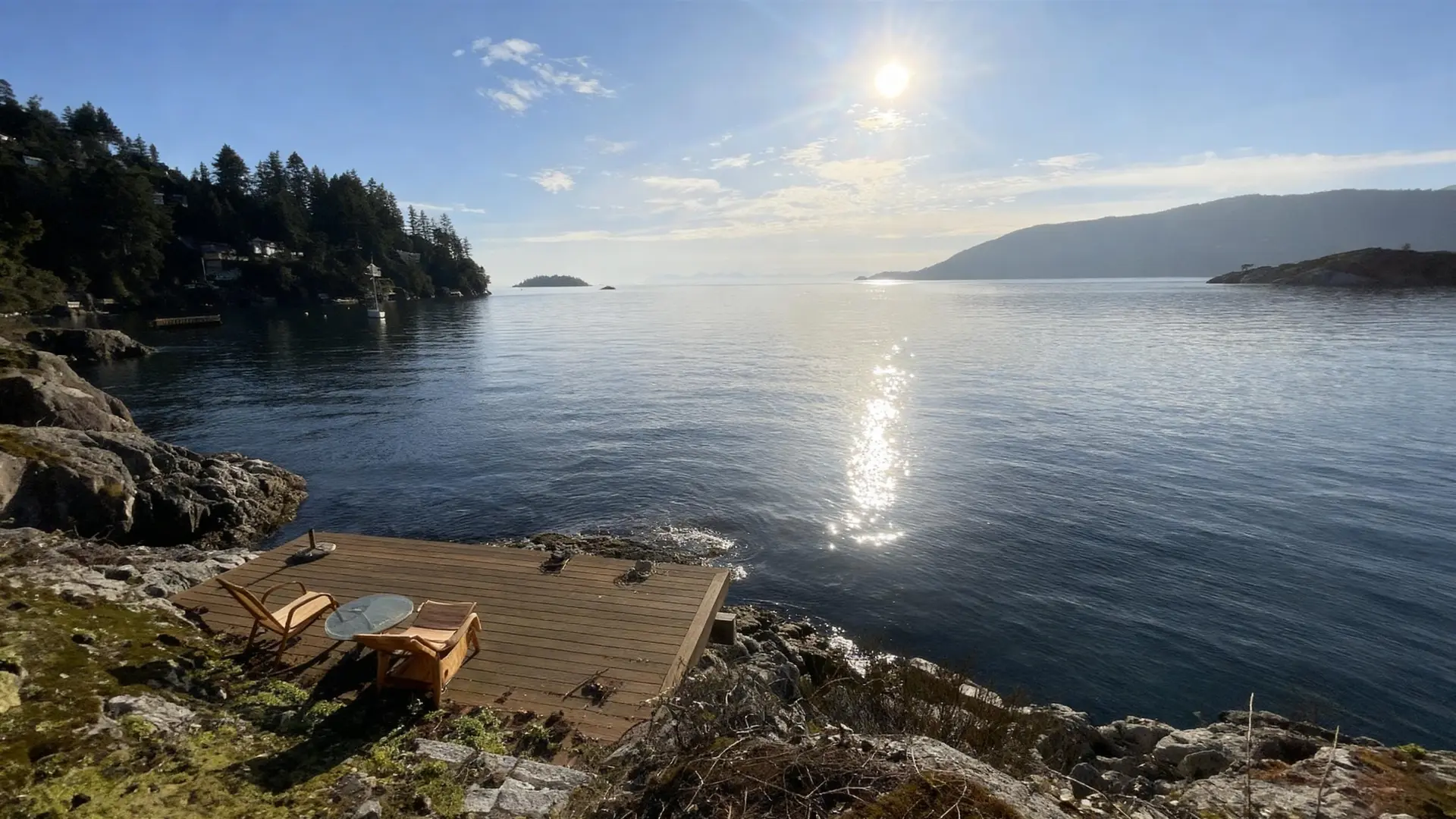Property at 6648 Marine Drive, West Vancouver, BC