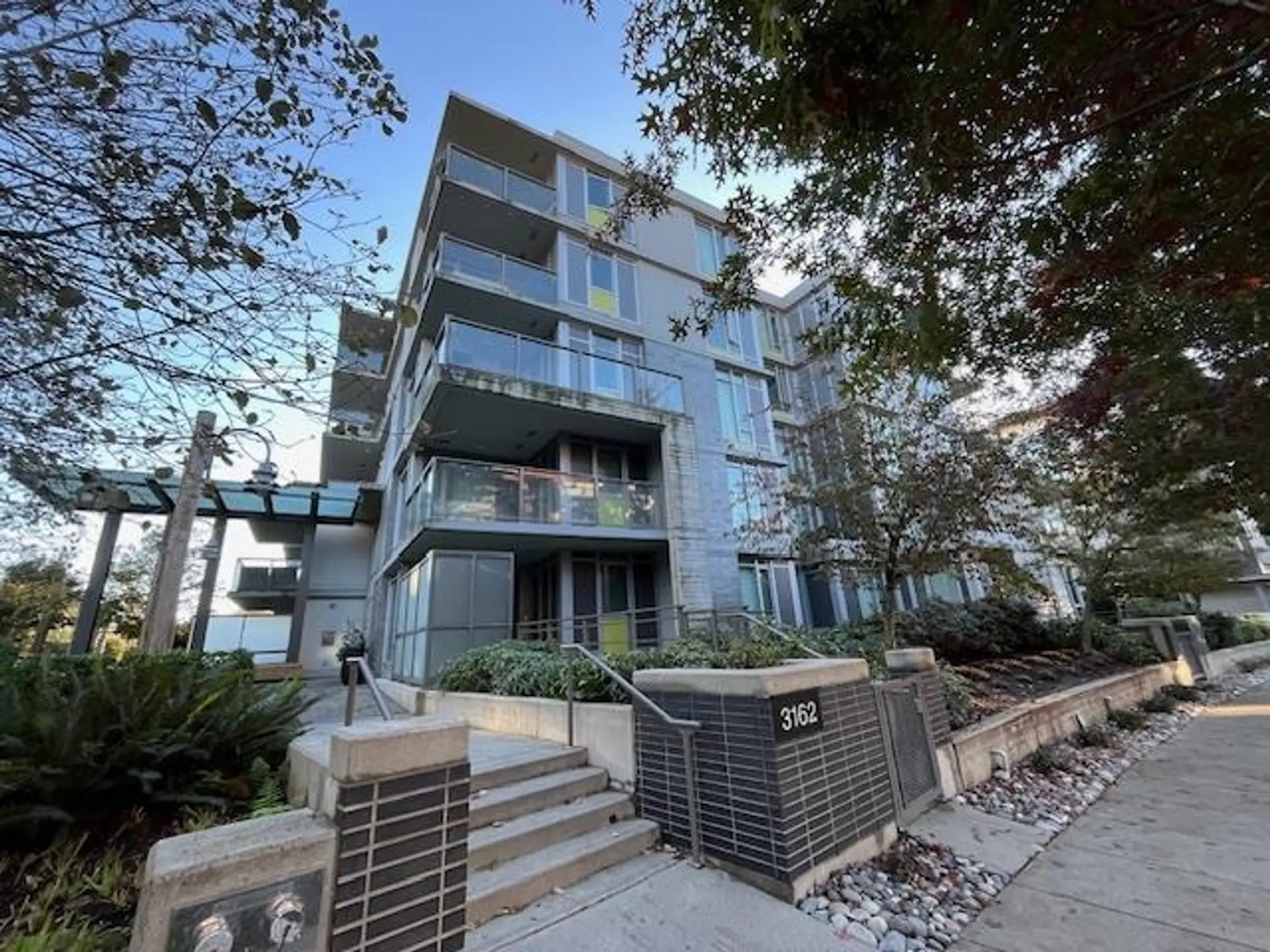 Property at #106 3162 Riverwalk Avenue, Vancouver, BC