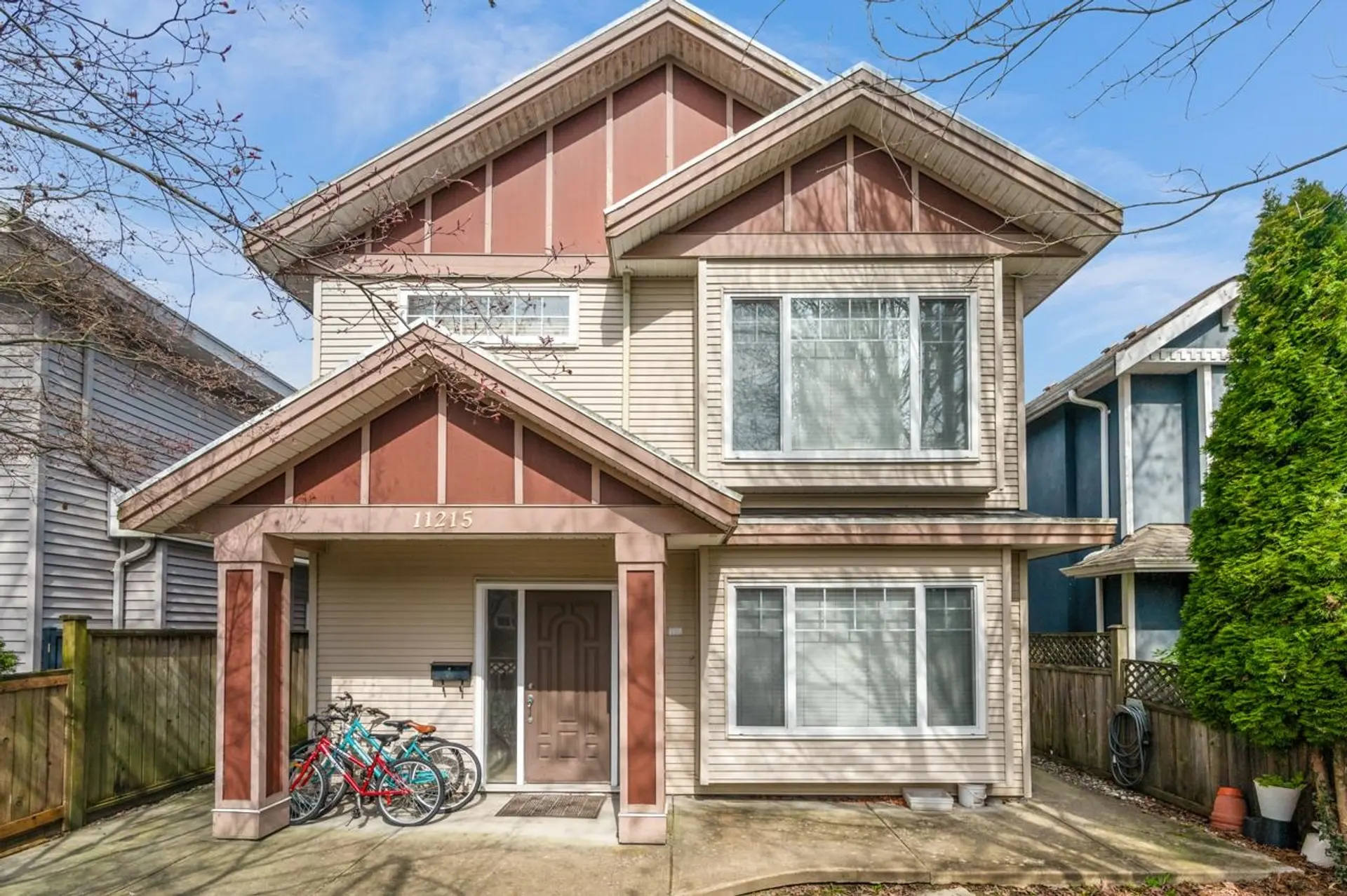 Property at 11215 Williams Road, Richmond, BC