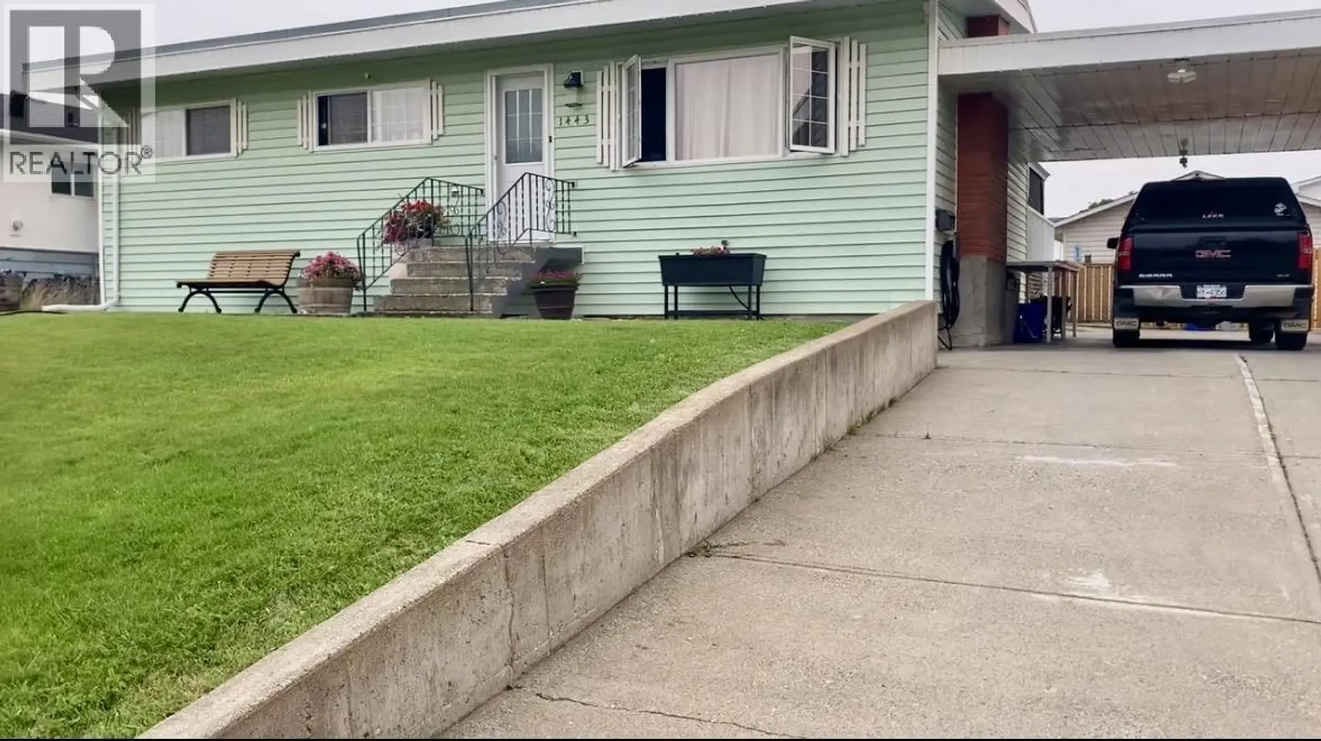 Property at 1443 JUBILEE AVENUE, Prince George, BC