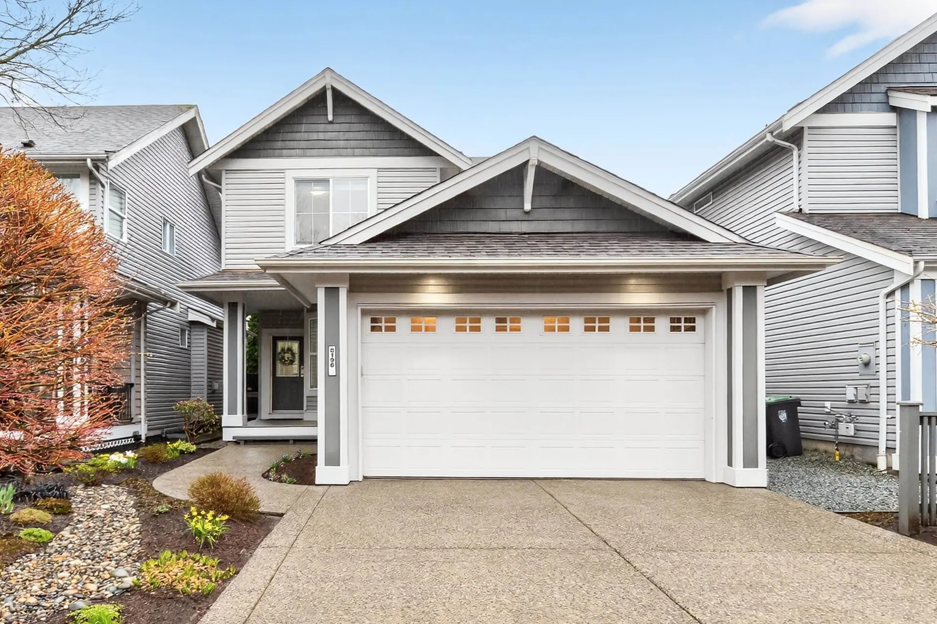 Property at 8196 211a Street, Langley, BC