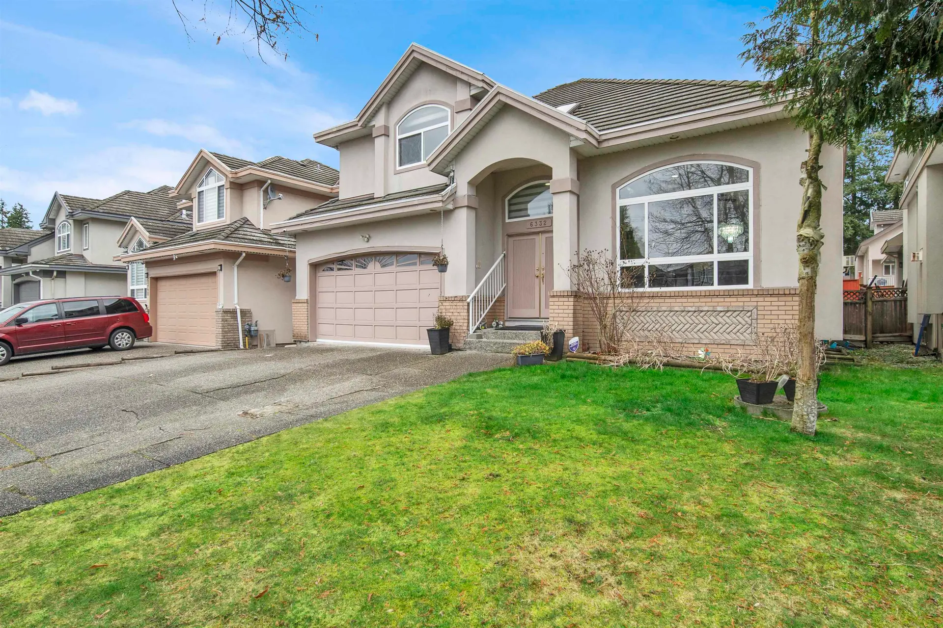 Property at 6332 125a Street, Surrey, BC