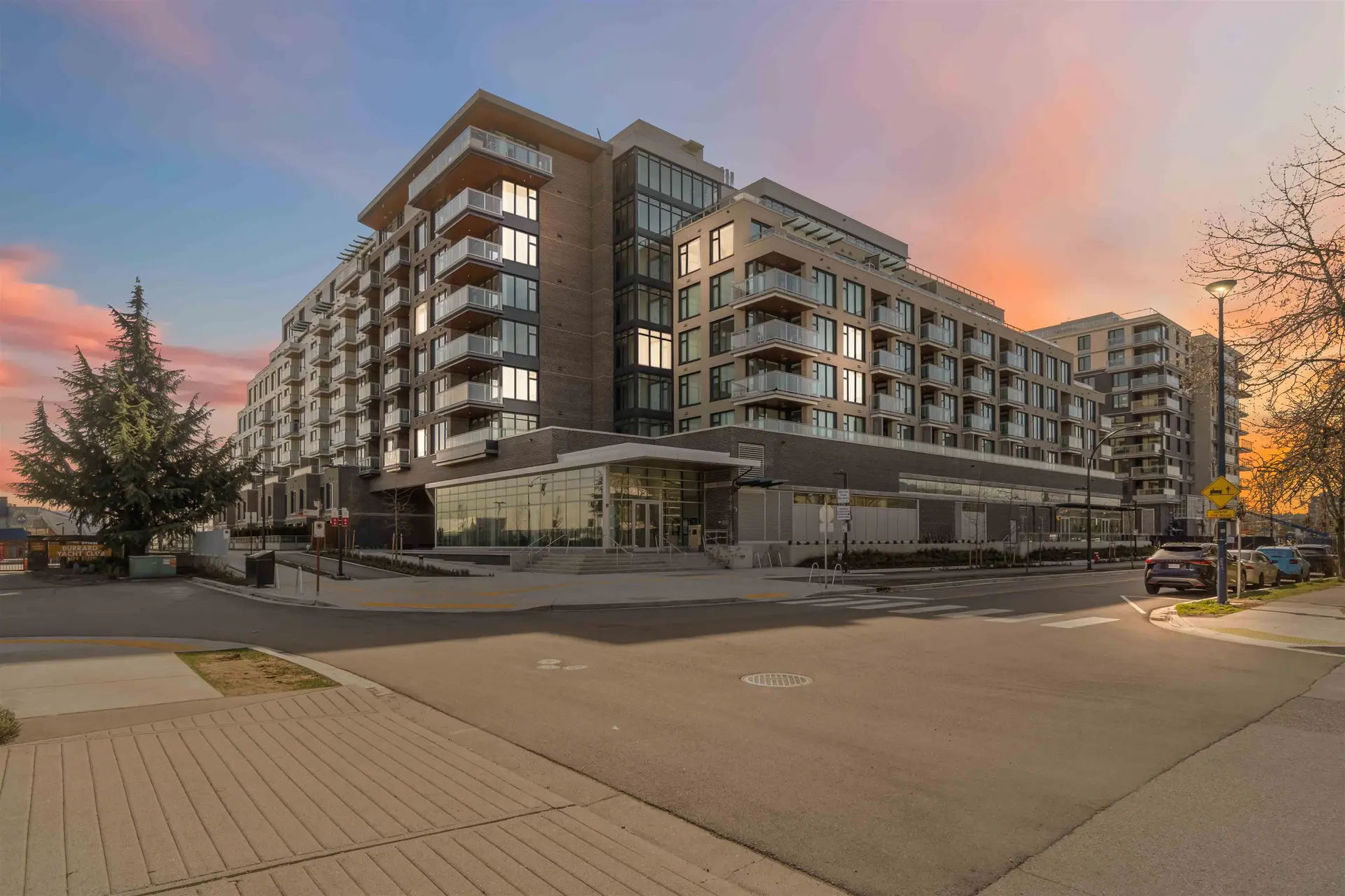 Property at #TH 109 755 Harbourside Drive, North Vancouver, BC