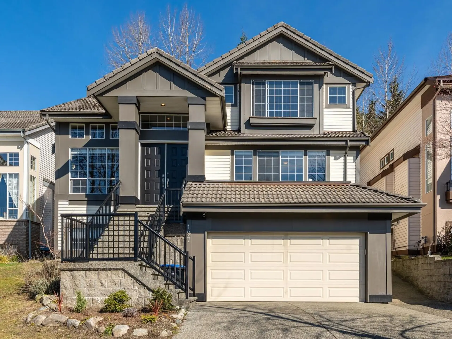 Property at 197 Aspenwood Drive, Port Moody, BC