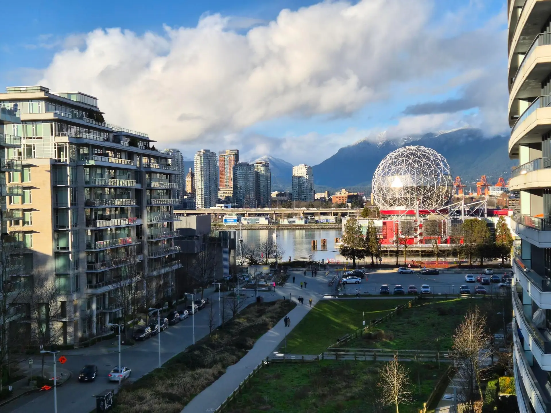 Property at #707 1708 Ontario Street, Vancouver, BC
