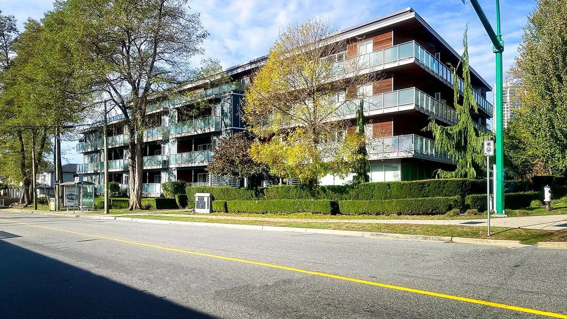 Property at #106 7377 14th Avenue, Burnaby, BC