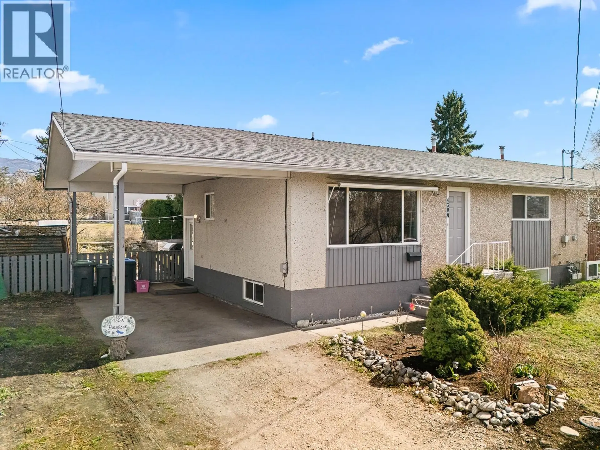 Property at 430A Holbrook Road W, Kelowna, BC