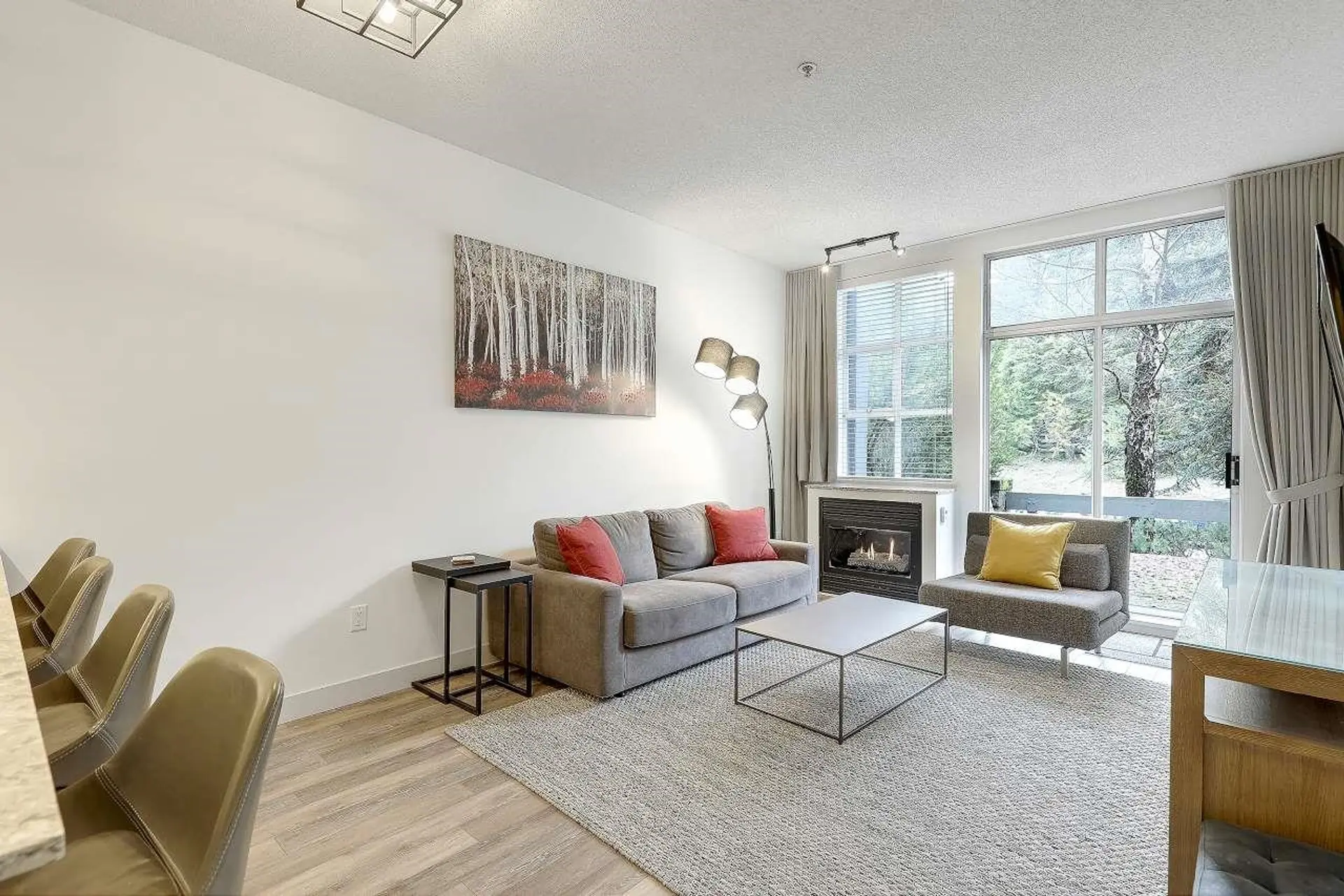 Property at #110/111 4573 Chateau Boulevard, Whistler, BC