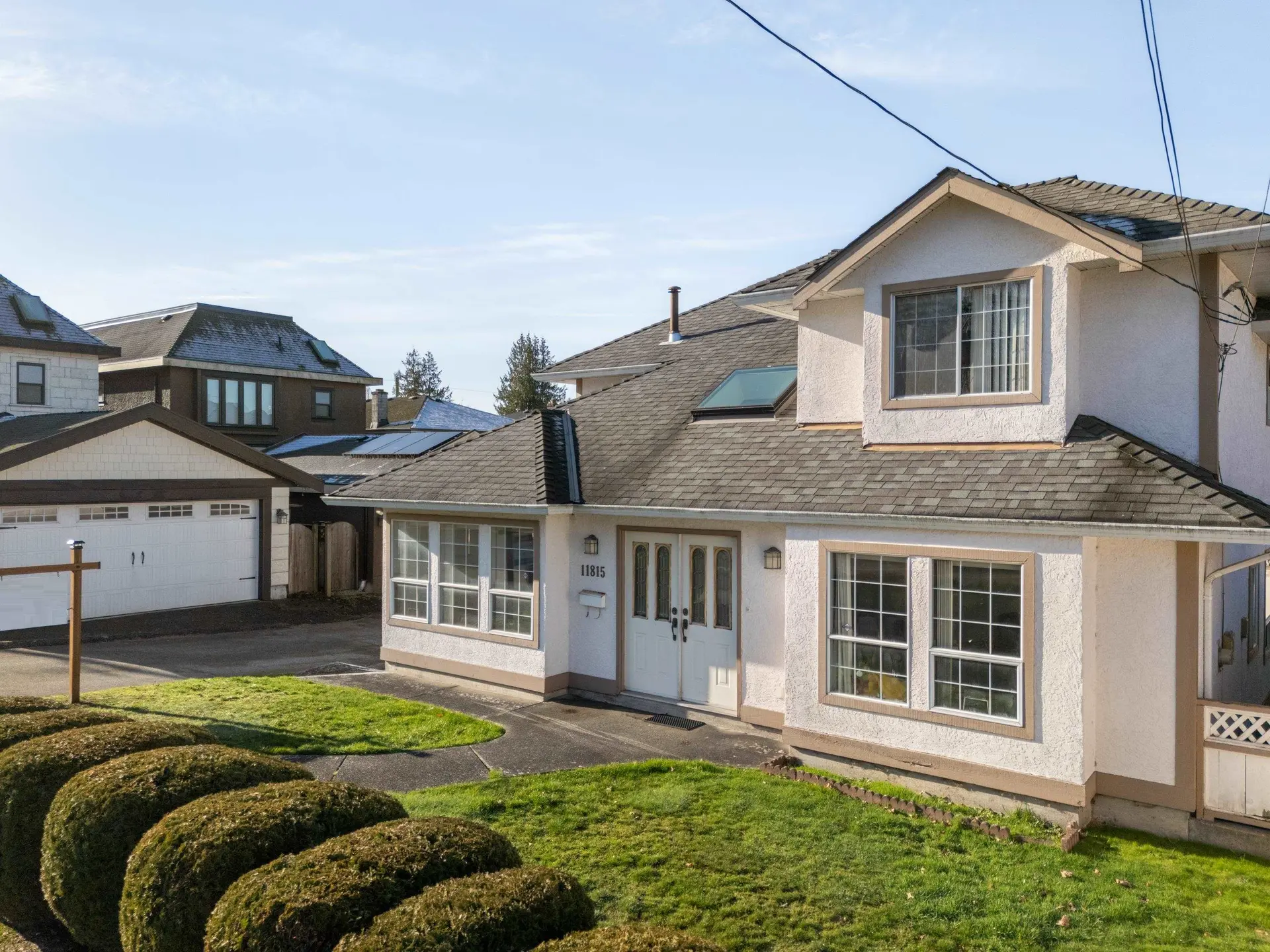 Property at 11815 No. 1 Road, Richmond, BC