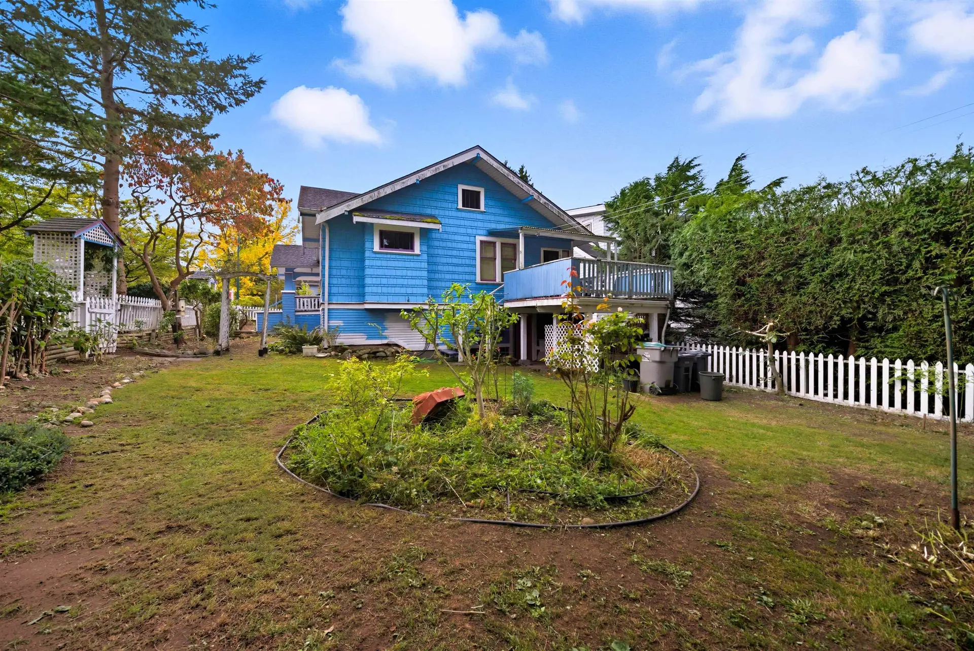 Property at 3791 Inverness Street, Vancouver, BC