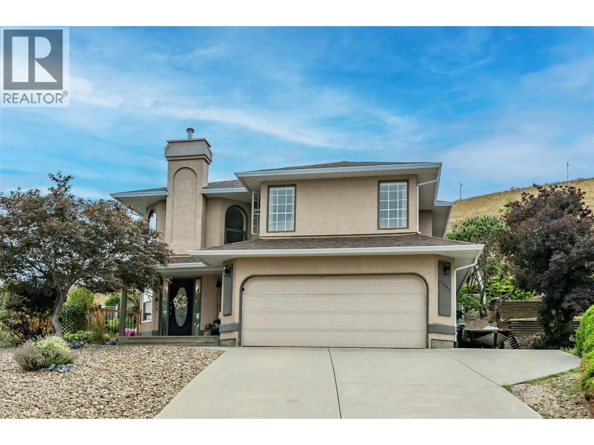 Property at 7095 Amber Drive, Vernon, BC