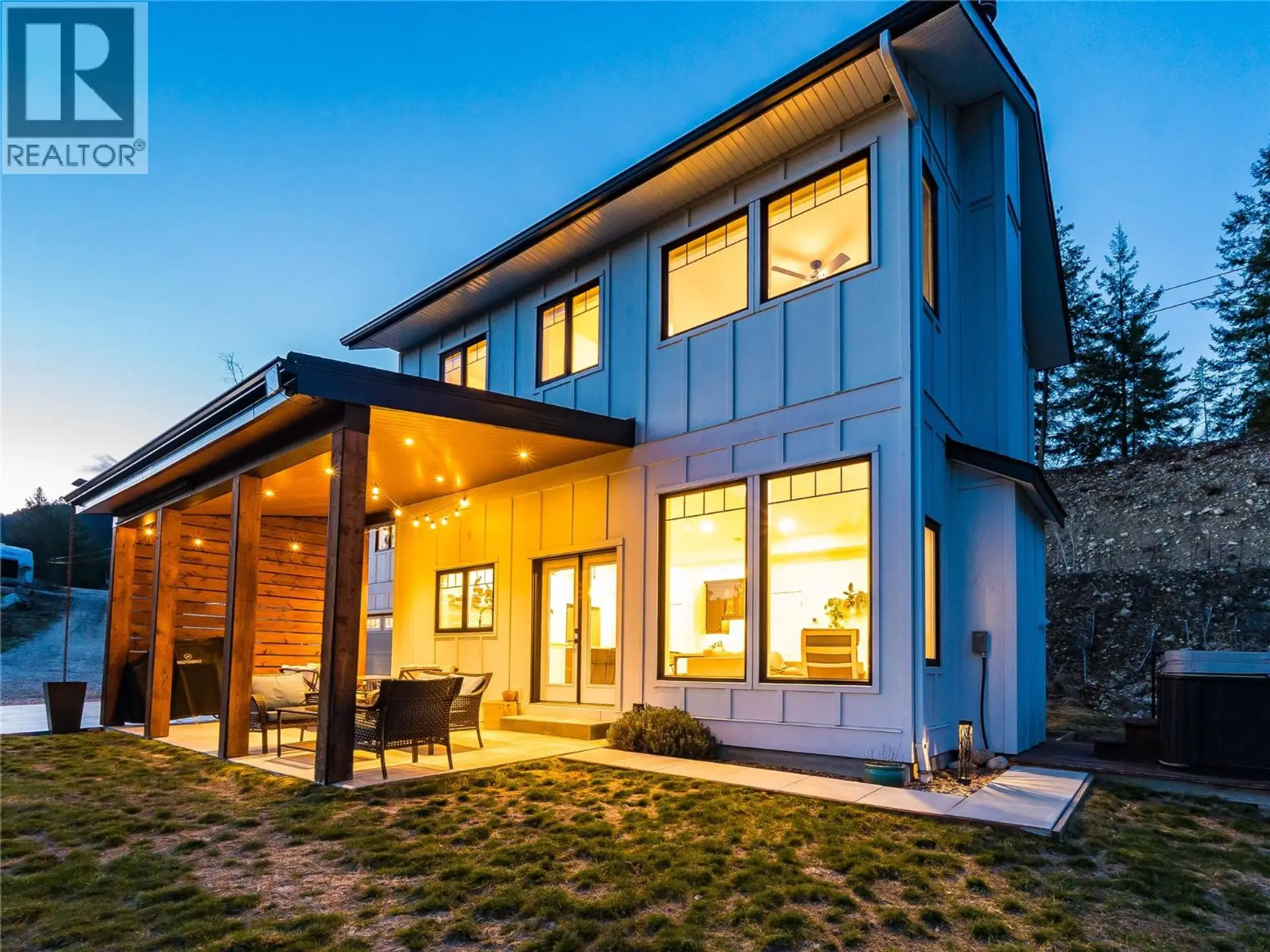 Property at 5758 Rocky Road, Nelson, BC