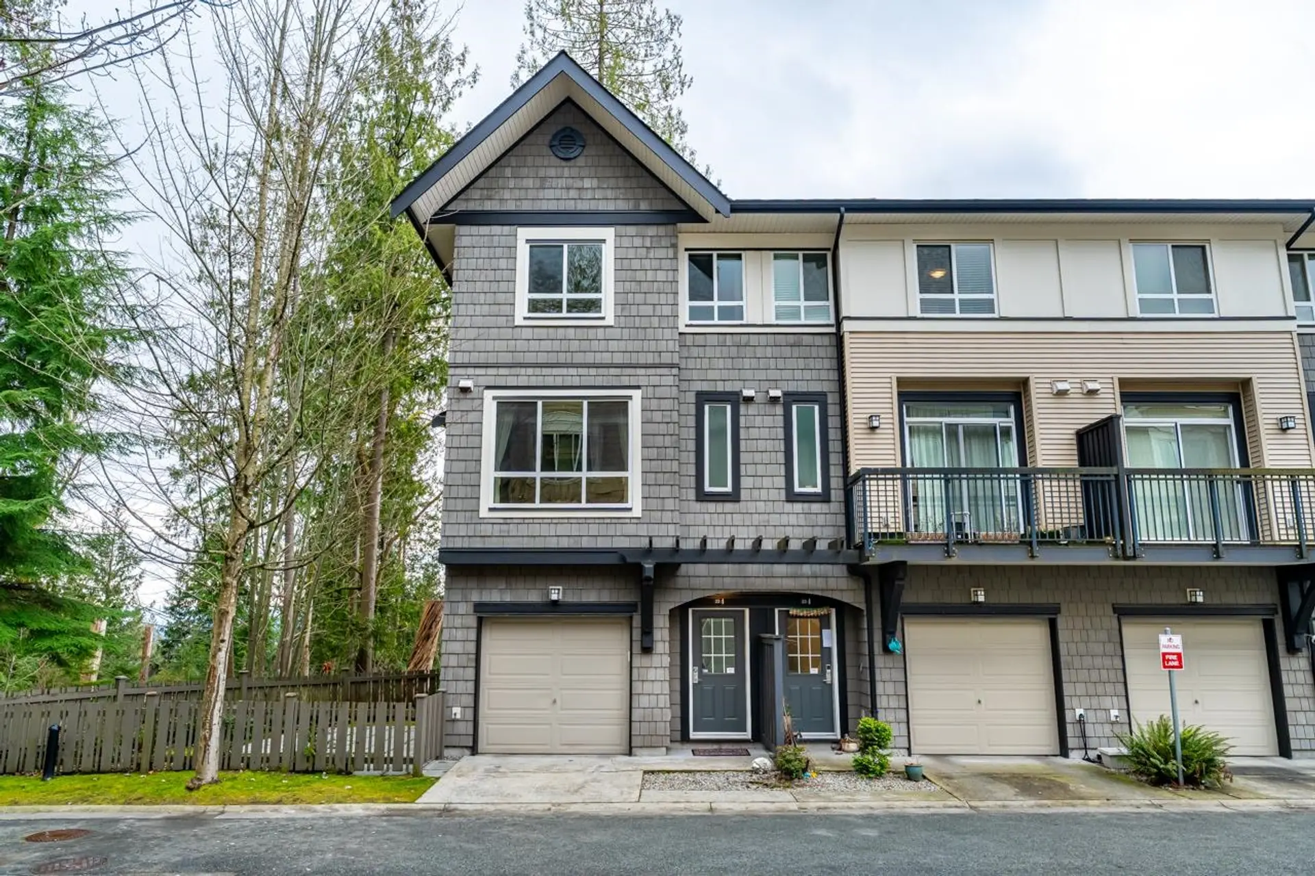 Property at #22 1305 Soball Street, Coquitlam, BC