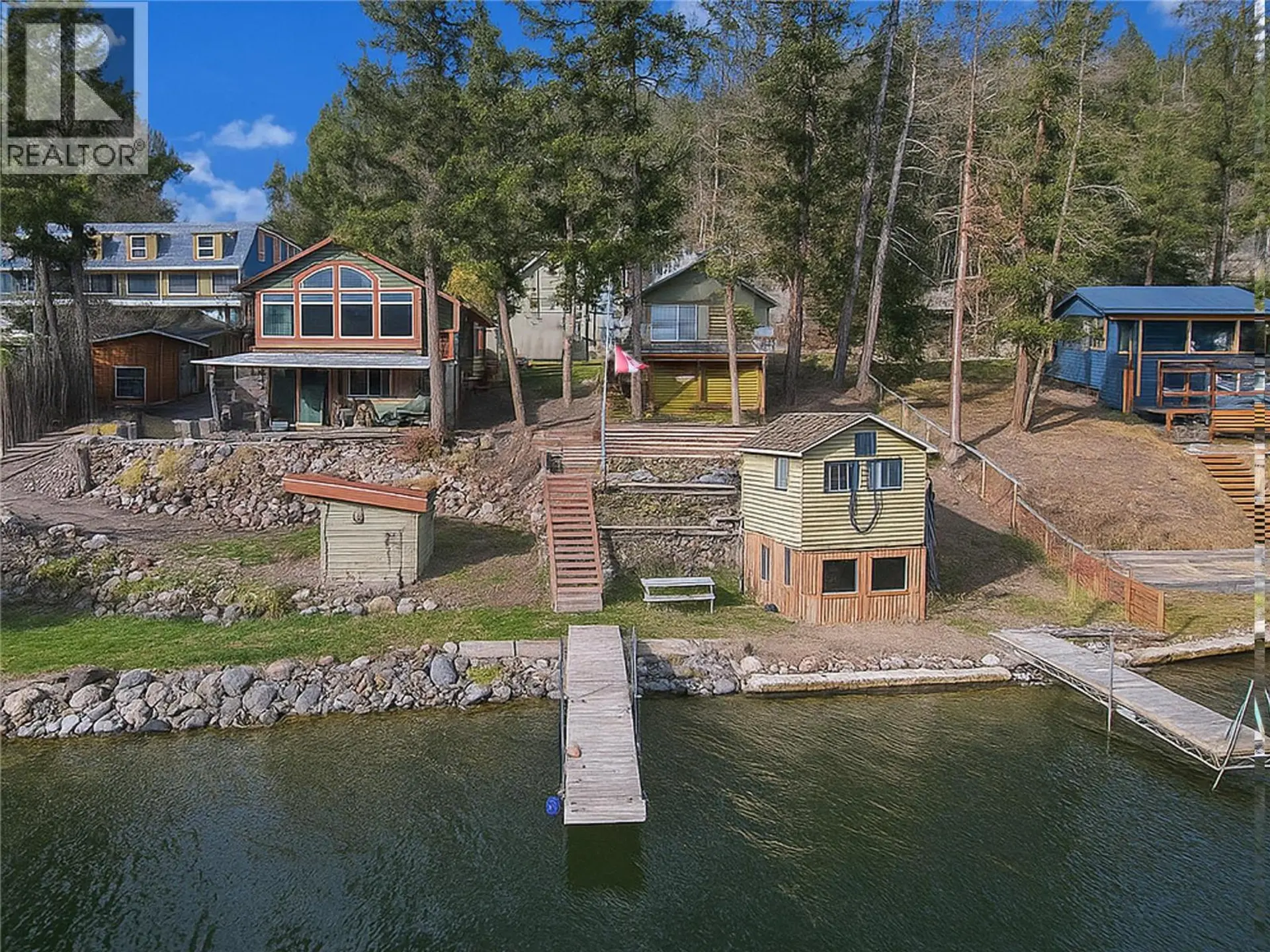 Property at 2438 Loon Lake Road, Loon Lake, BC