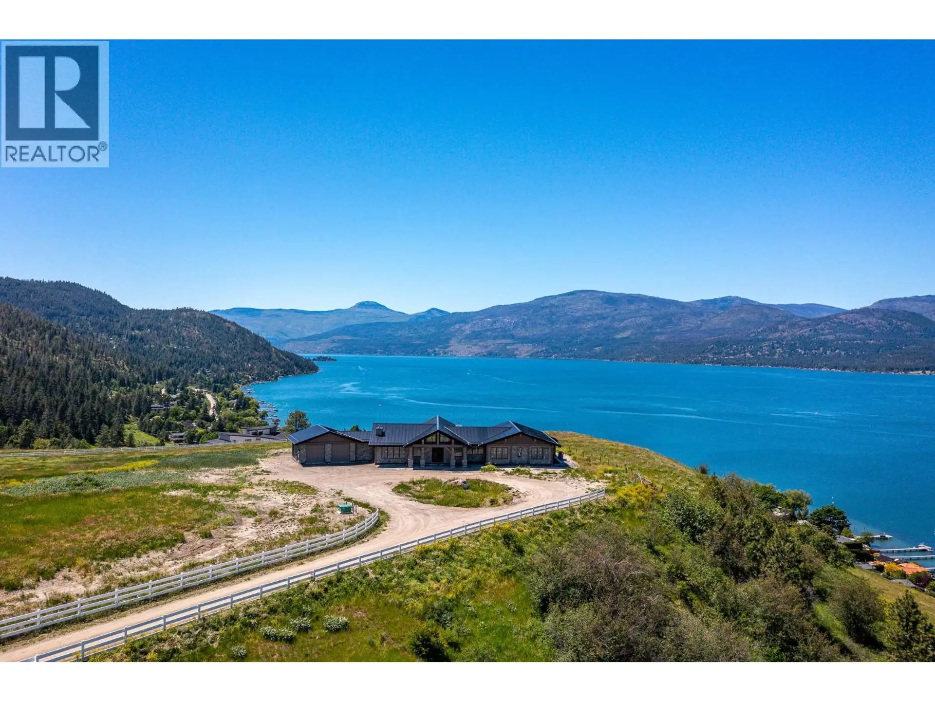 Property at 8399 Bench Row Road, Vernon, BC