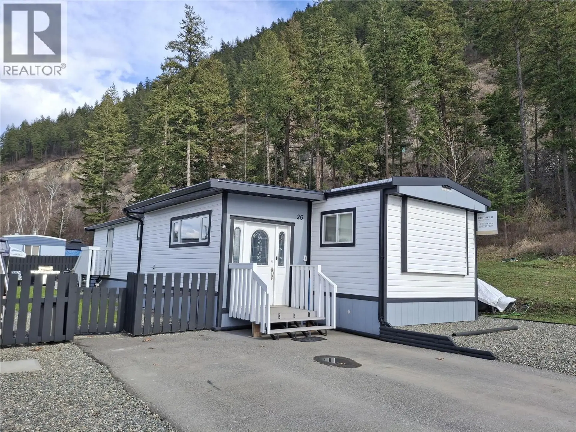 Property at #26 1214 OKANAGAN Avenue, Chase, BC