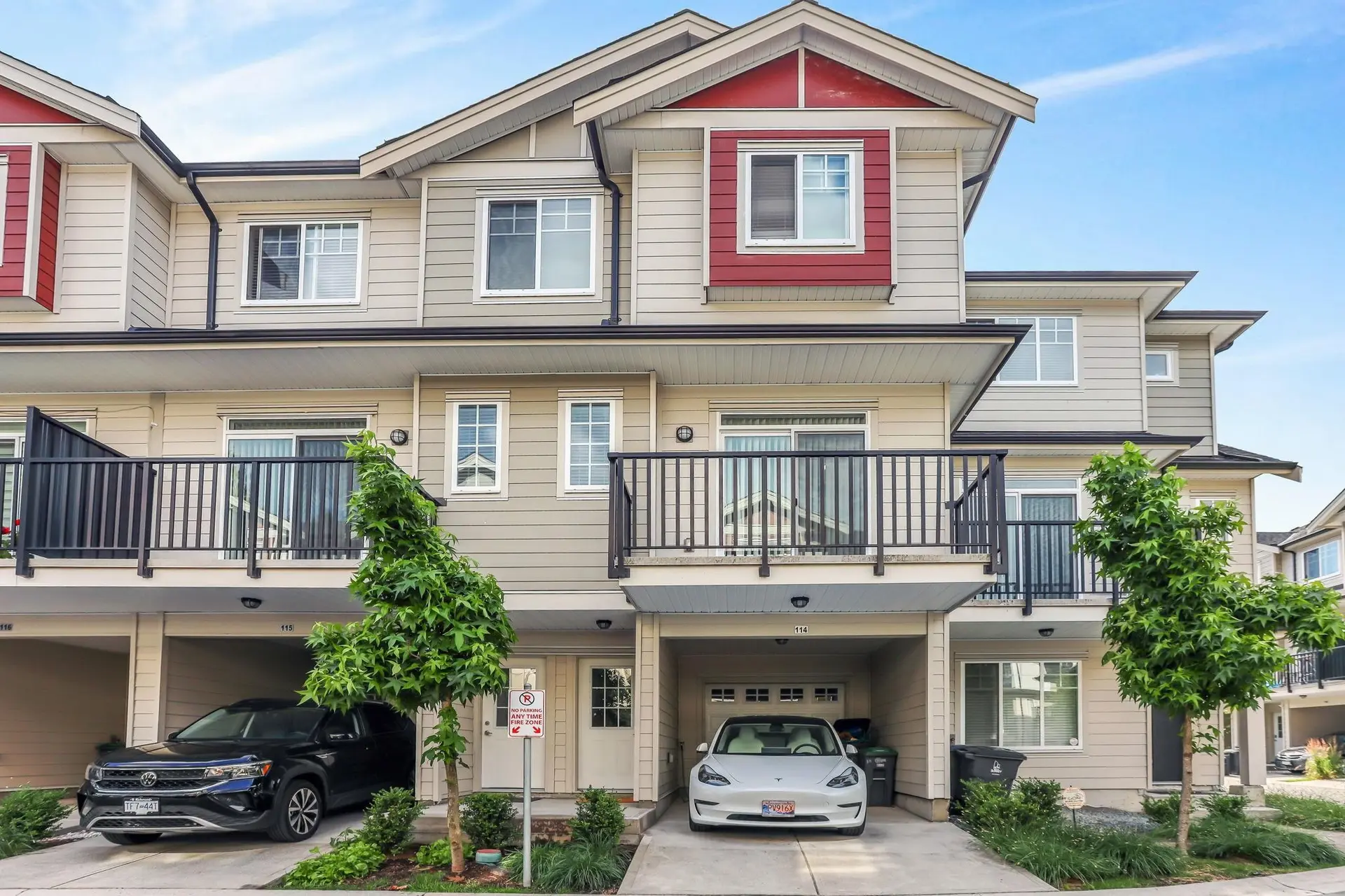 Property at #114 13898 64 Avenue, Surrey, BC