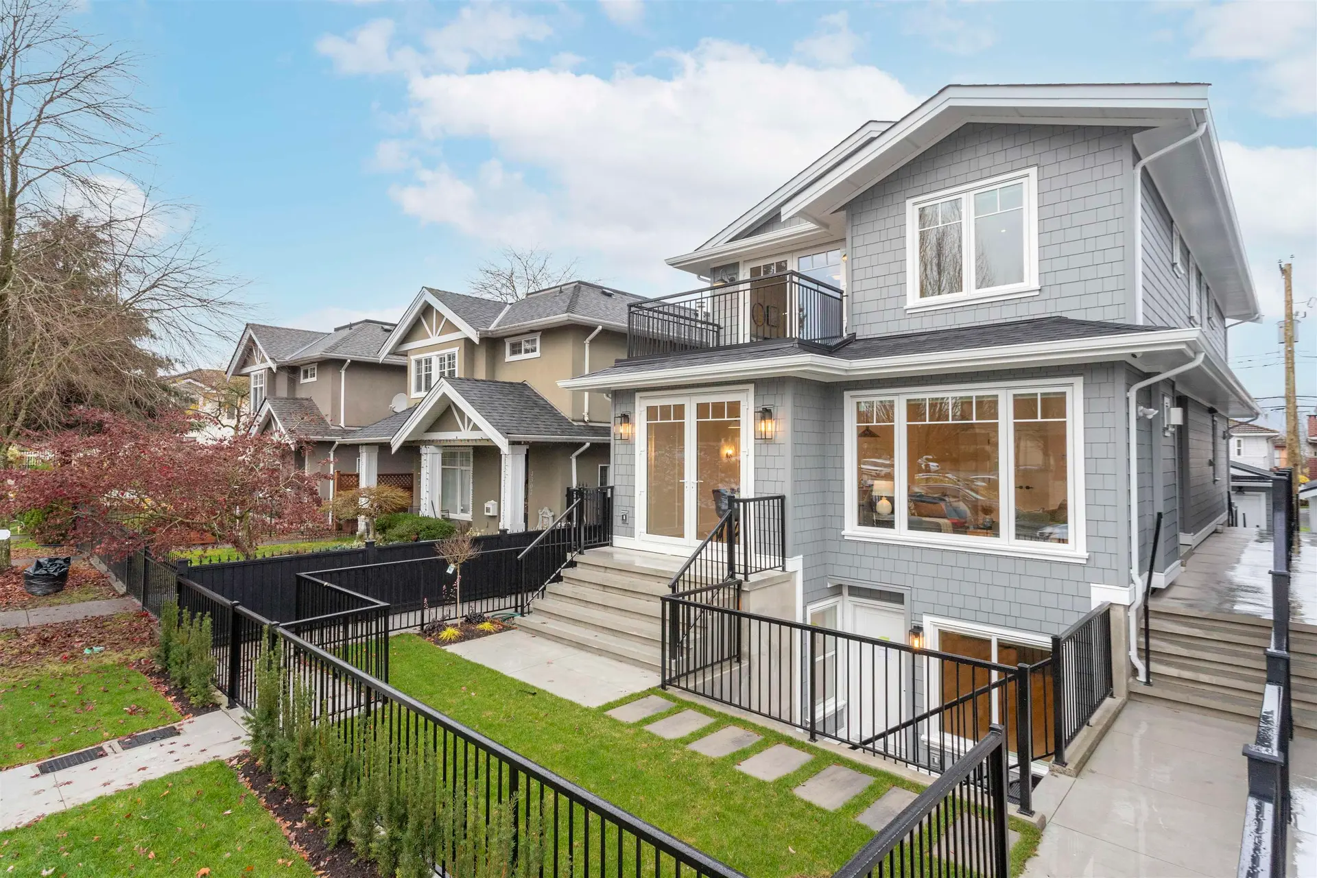 Property at #1 4313 Albert Street, Burnaby, BC