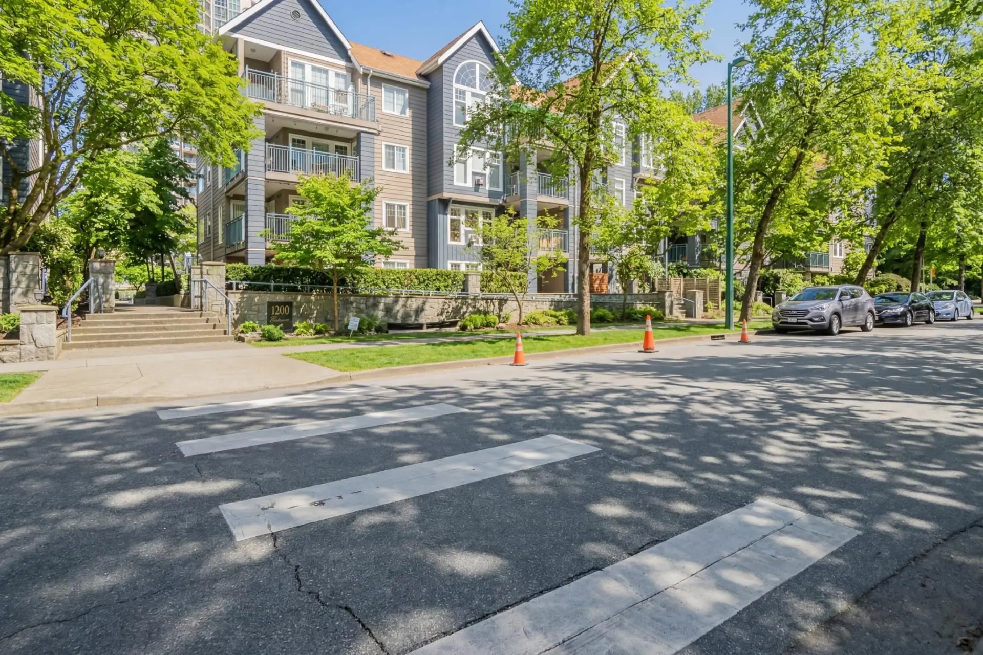 Property at #212 1200 Eastwood Avenue, Coquitlam, BC