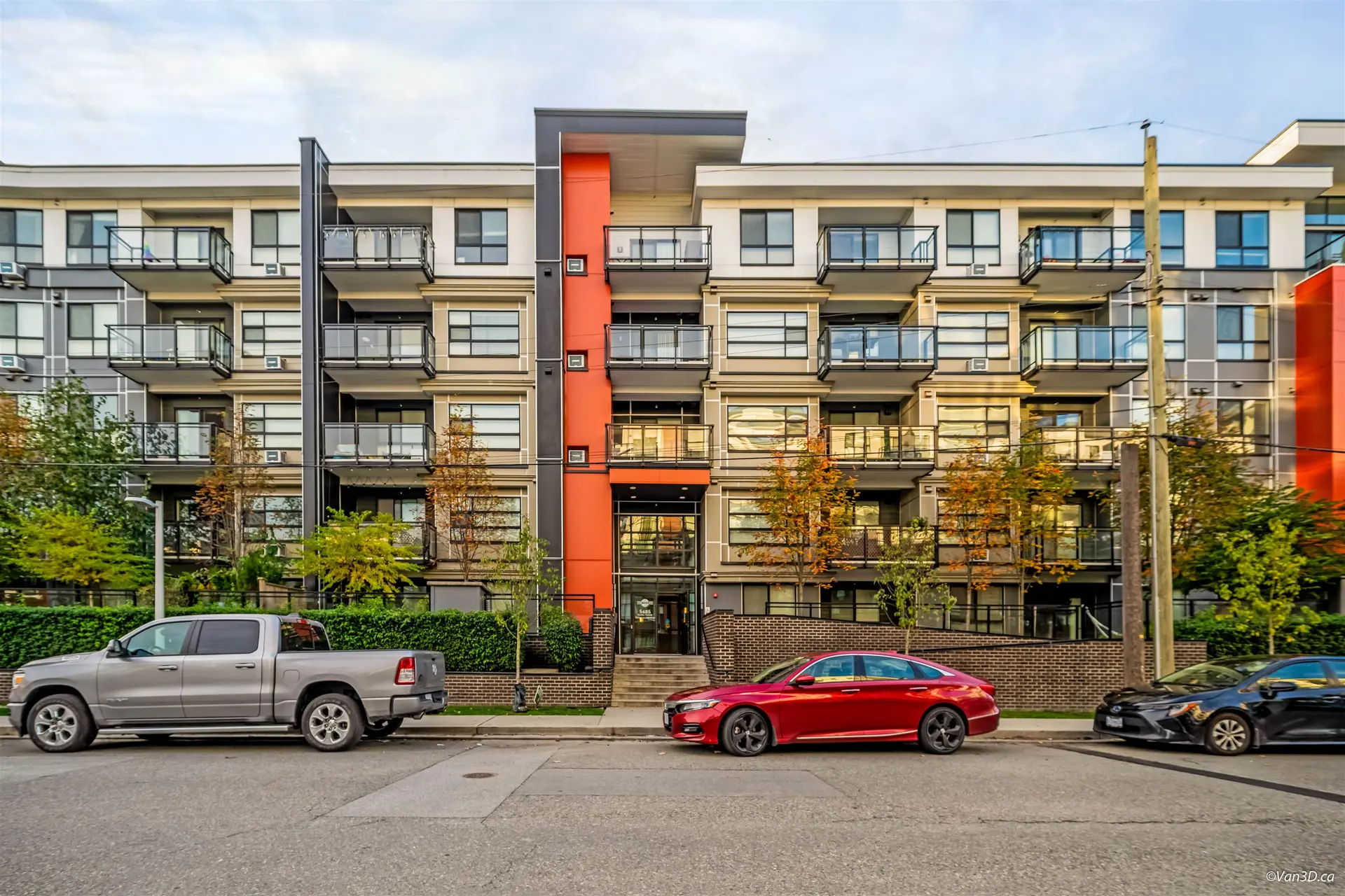 Property at #309 5485 Brydon Crescent, Langley, BC